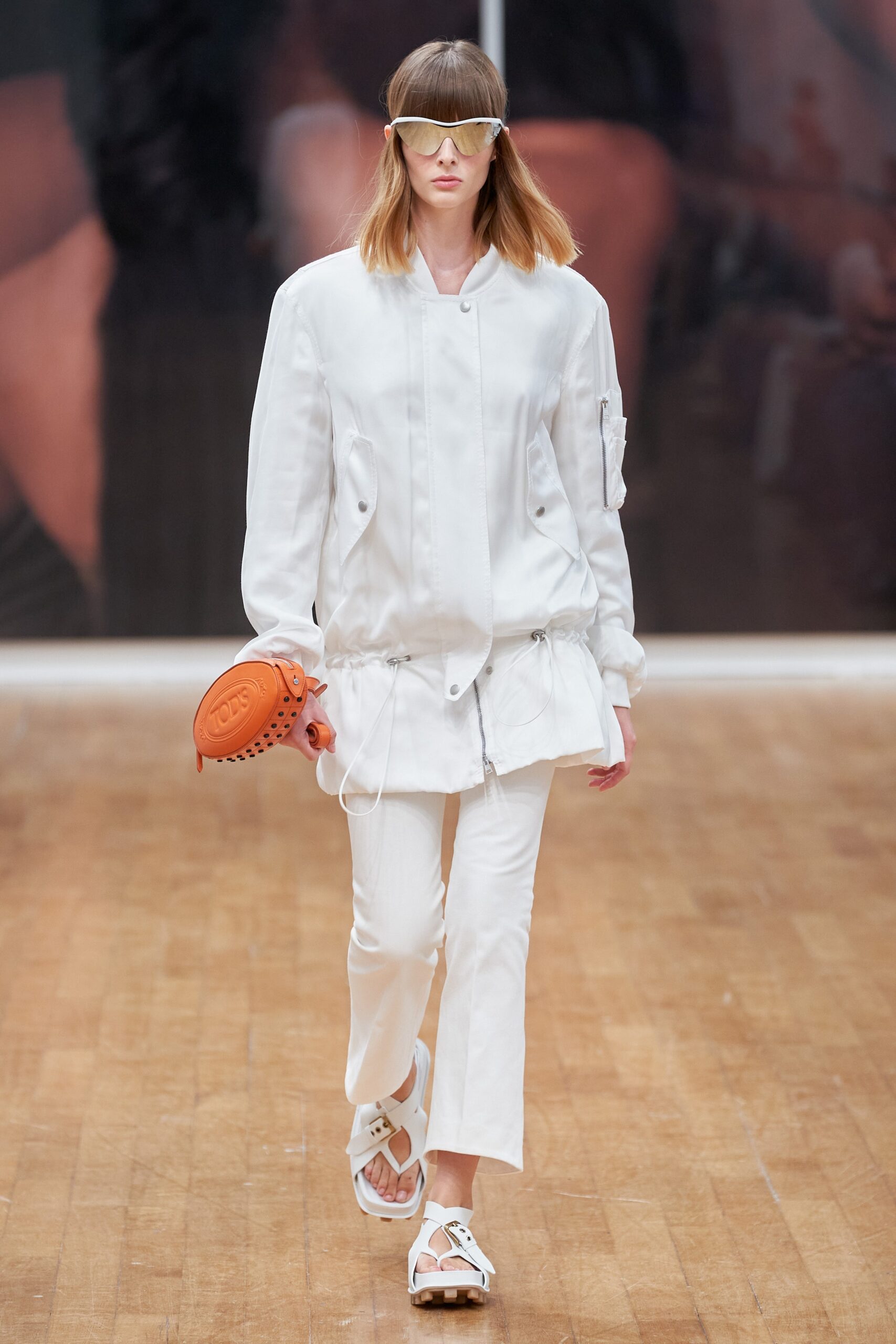Tod’s S/S 22 Look 44