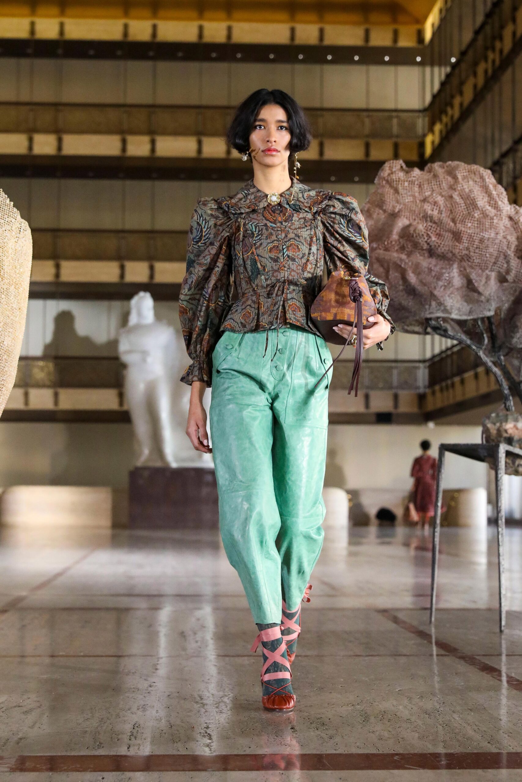 Ulla Johnson F/W 21 Look 44