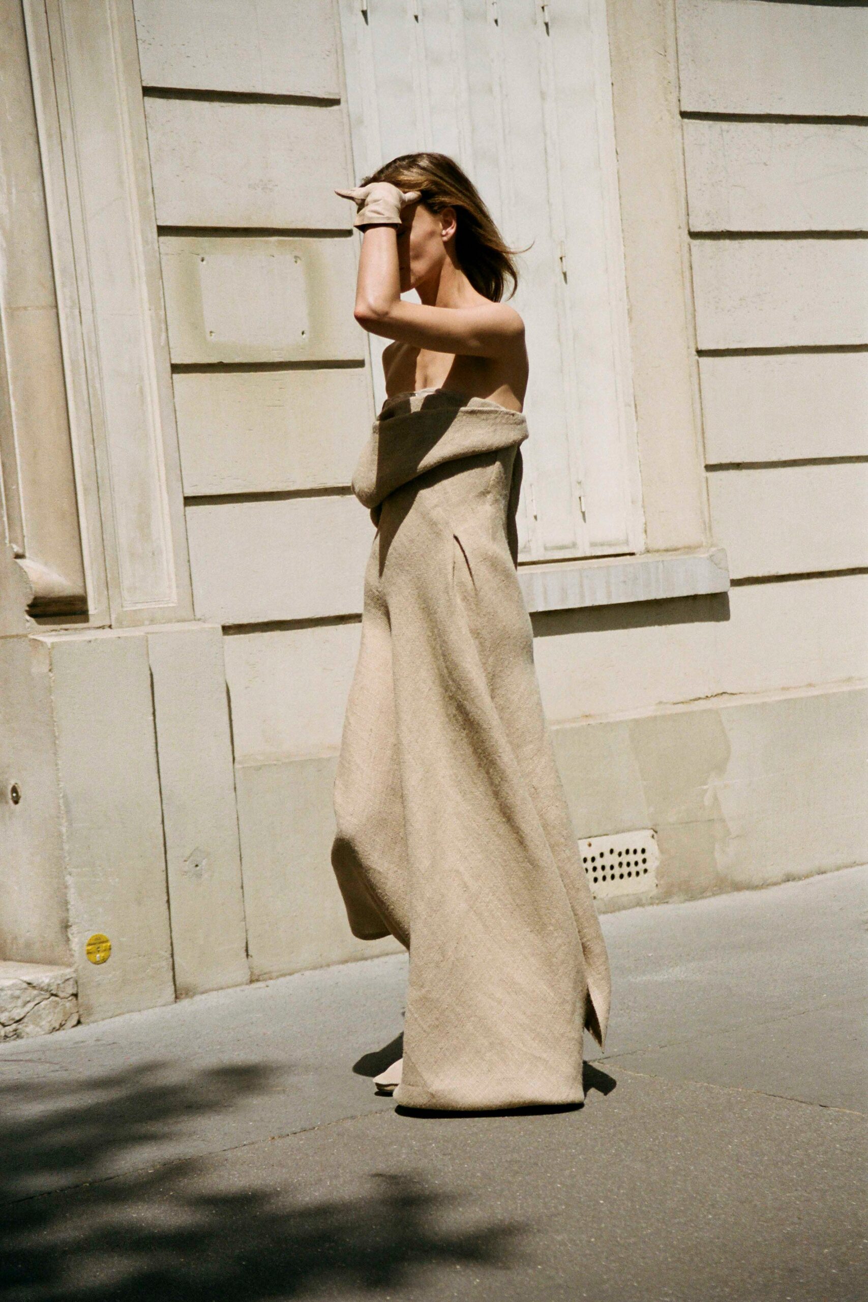 The Row S/S 23 Look 44