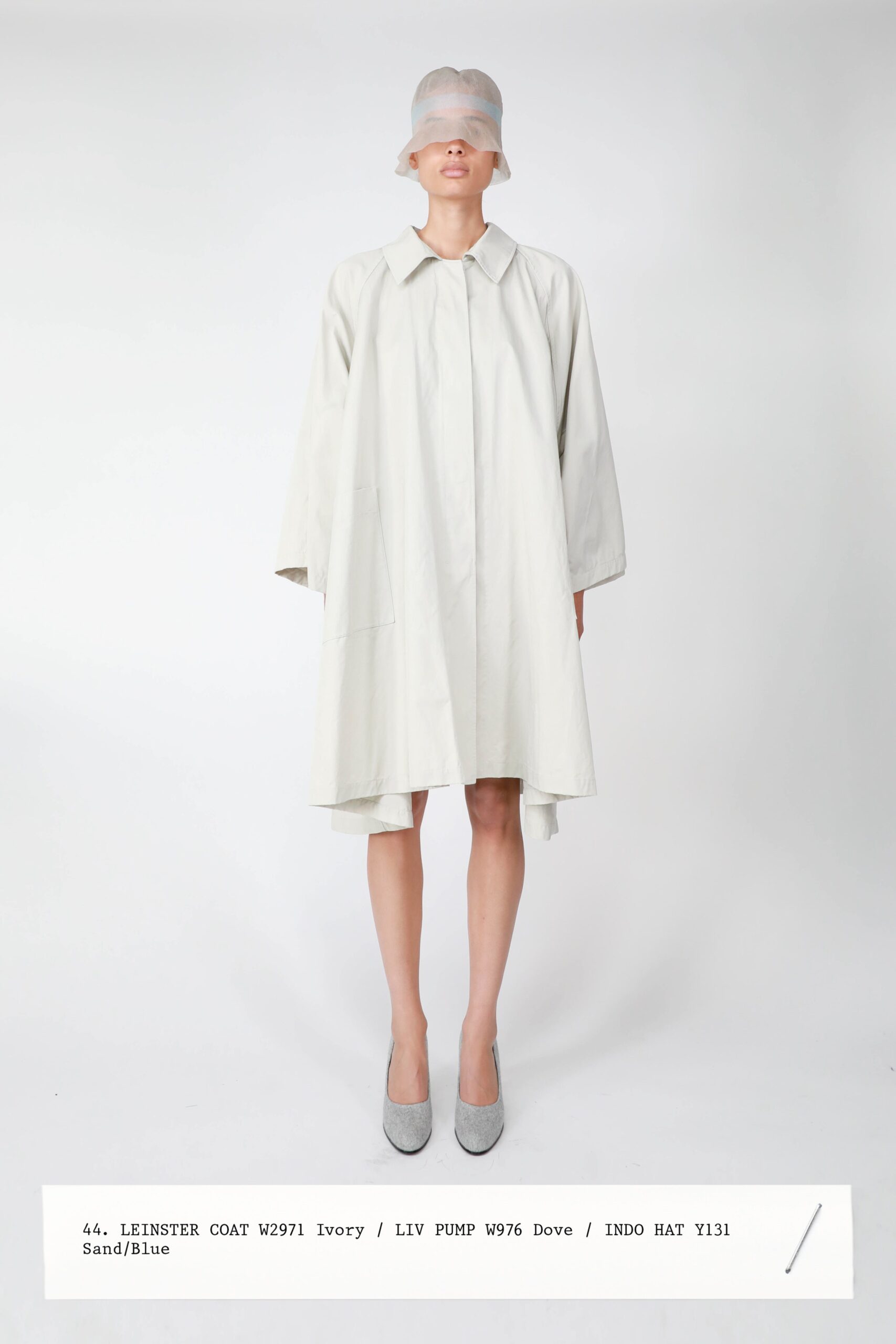 The Row S/S 24 Menswear Look 44