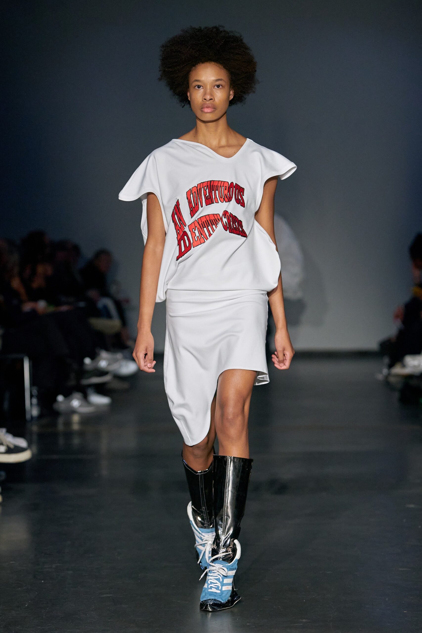 The Royal Danish Academy Copenhagen S/S 24 Look 44