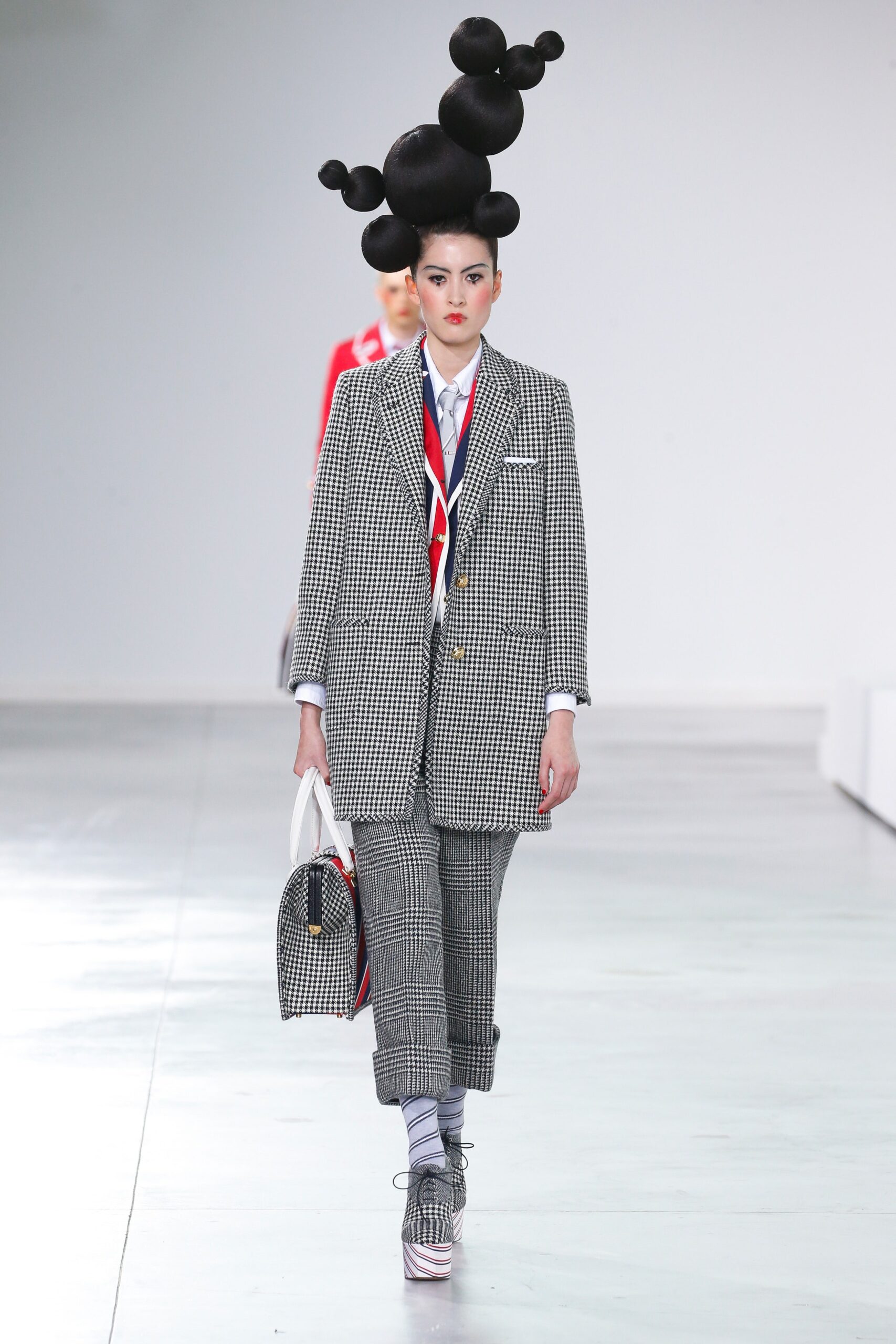 Thom Browne F/W 22 Look 44