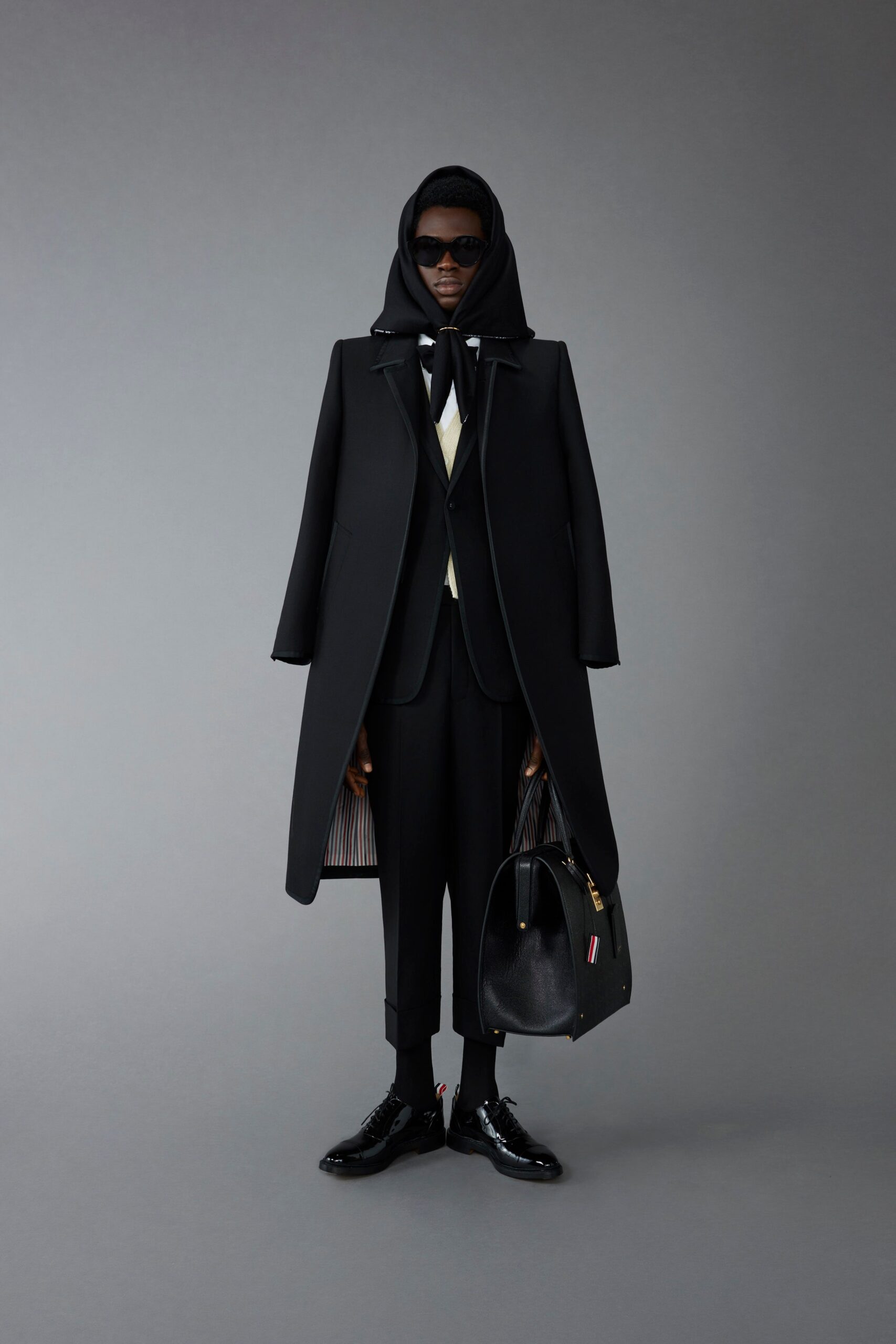 Thom Browne F/W 23 Look 44