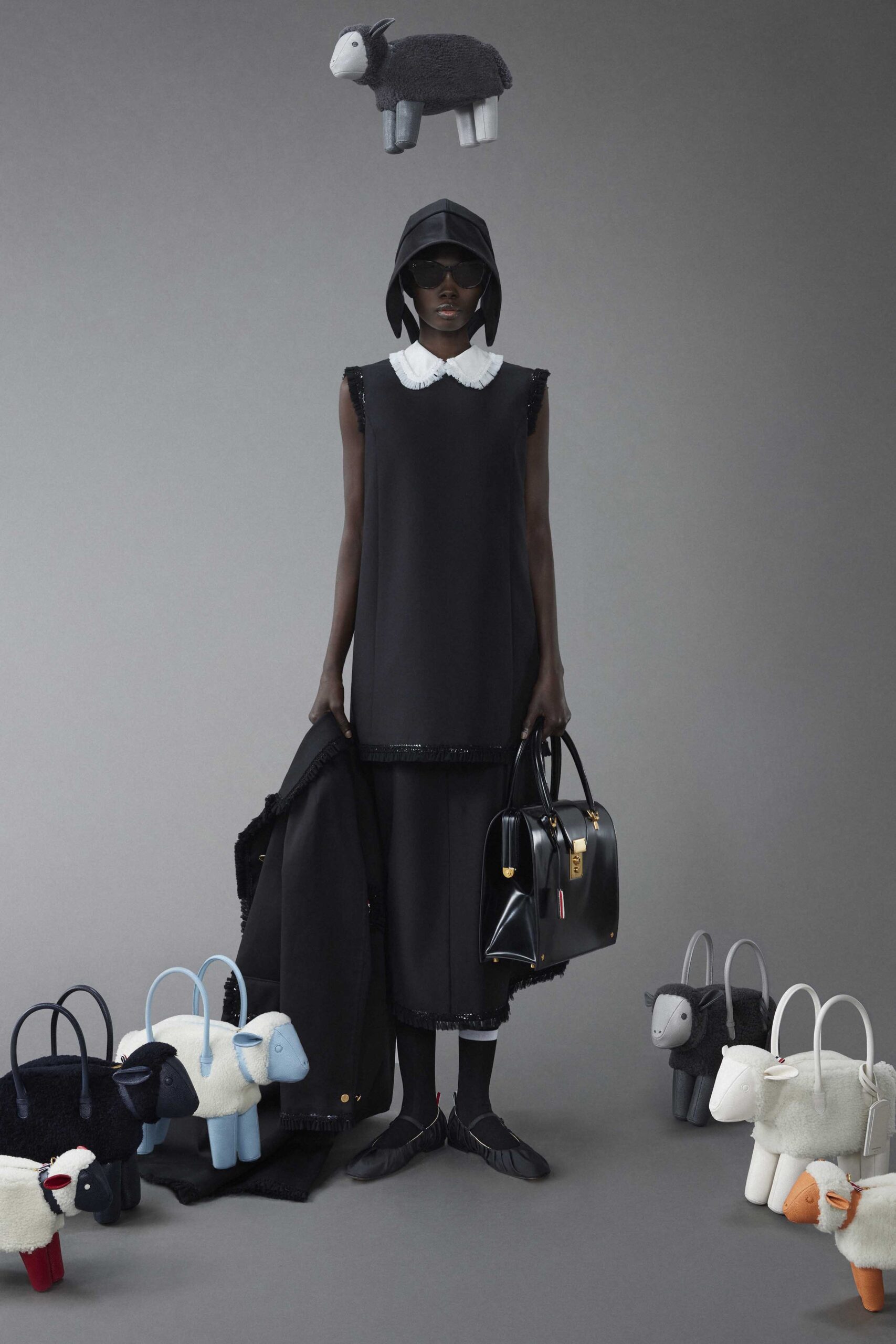 Thom Browne Resort 24 Look 44