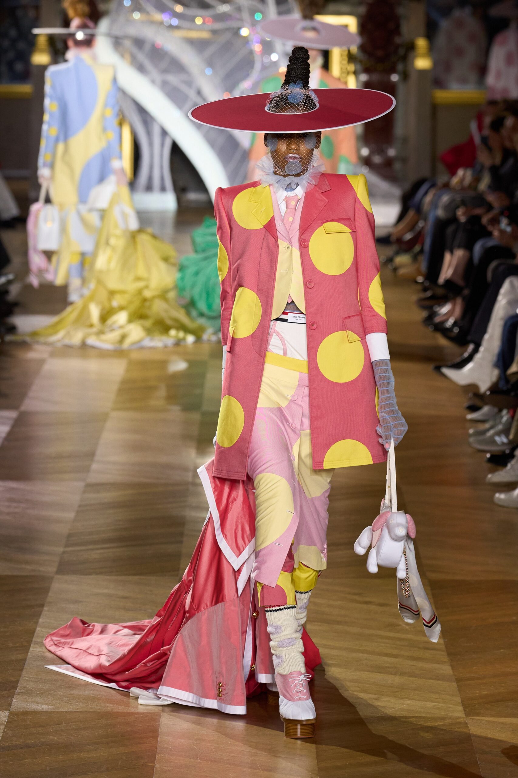 Thom Browne S/S 23 Look 43