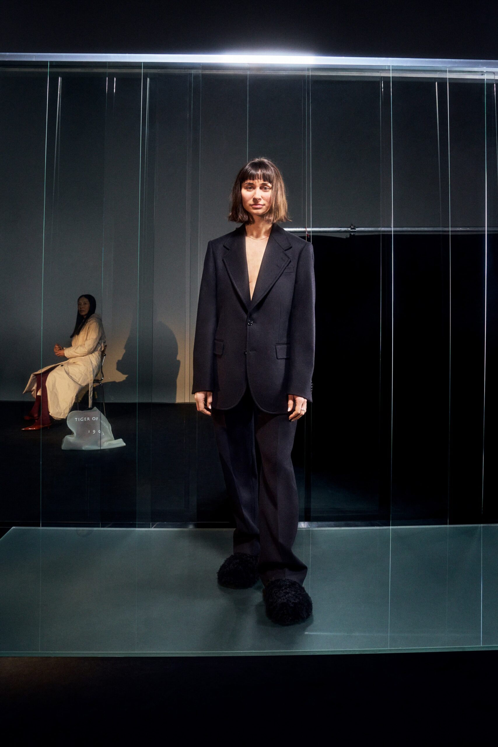 Tiger of Sweden F/W 23 Look 44
