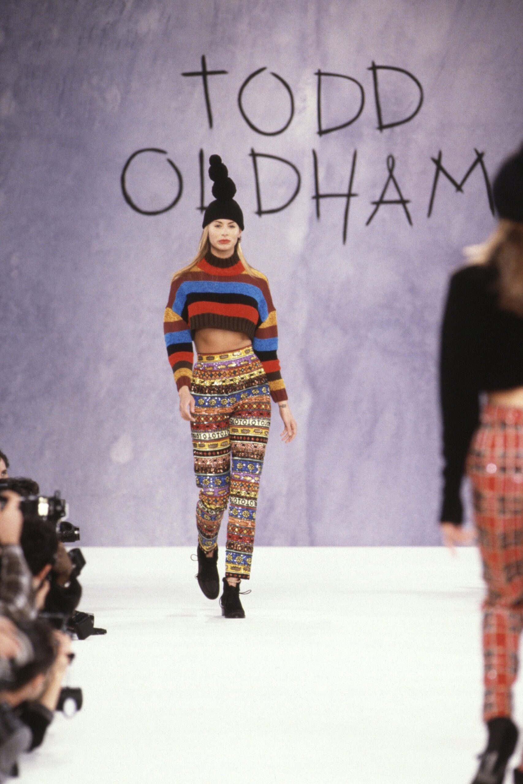 Todd Oldham F/W 94 Look 43