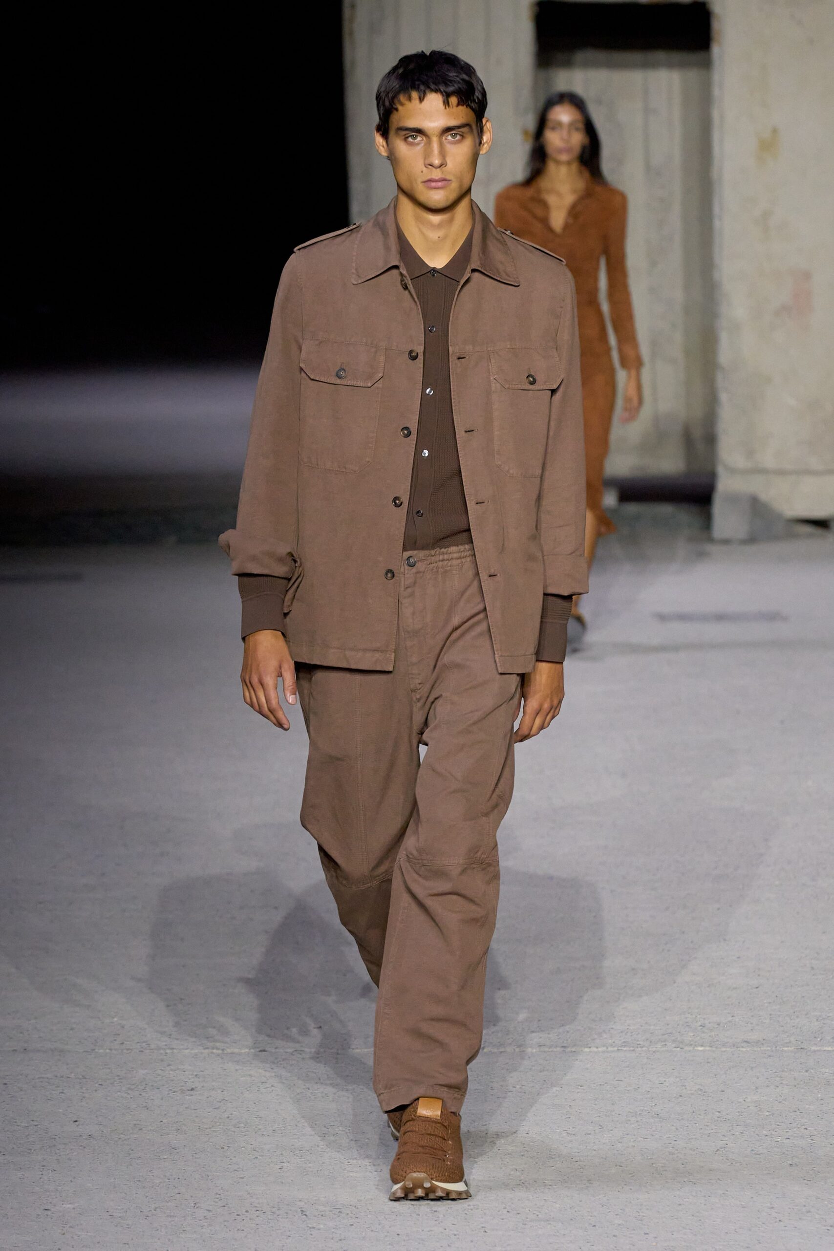 Tod’s S/S 23 Look 44