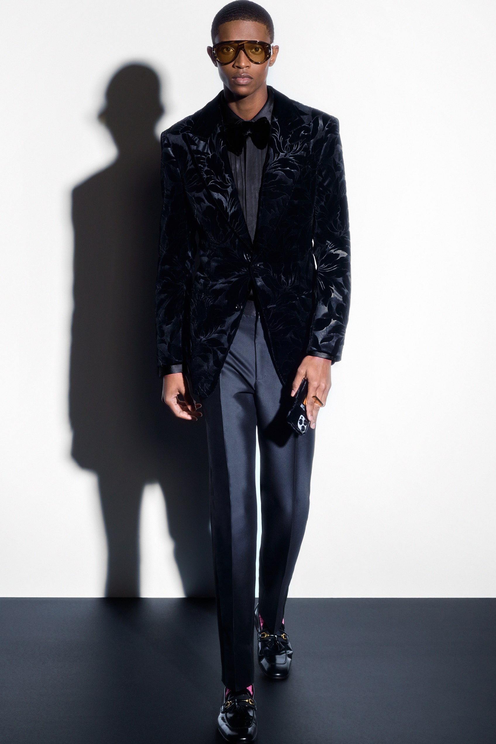 Tom Ford F/W 22 Menswear Look 44