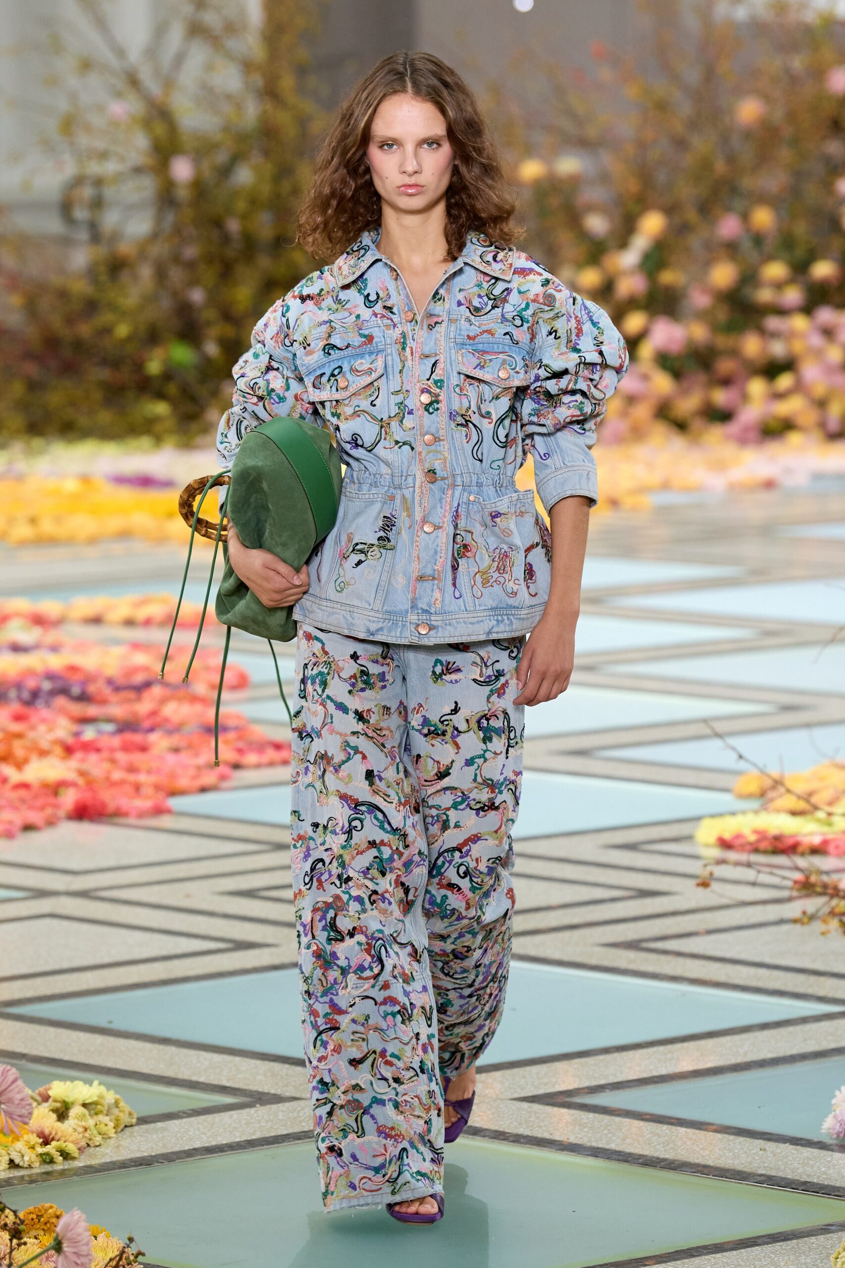 Ulla Johnson S/S 23 Look 44