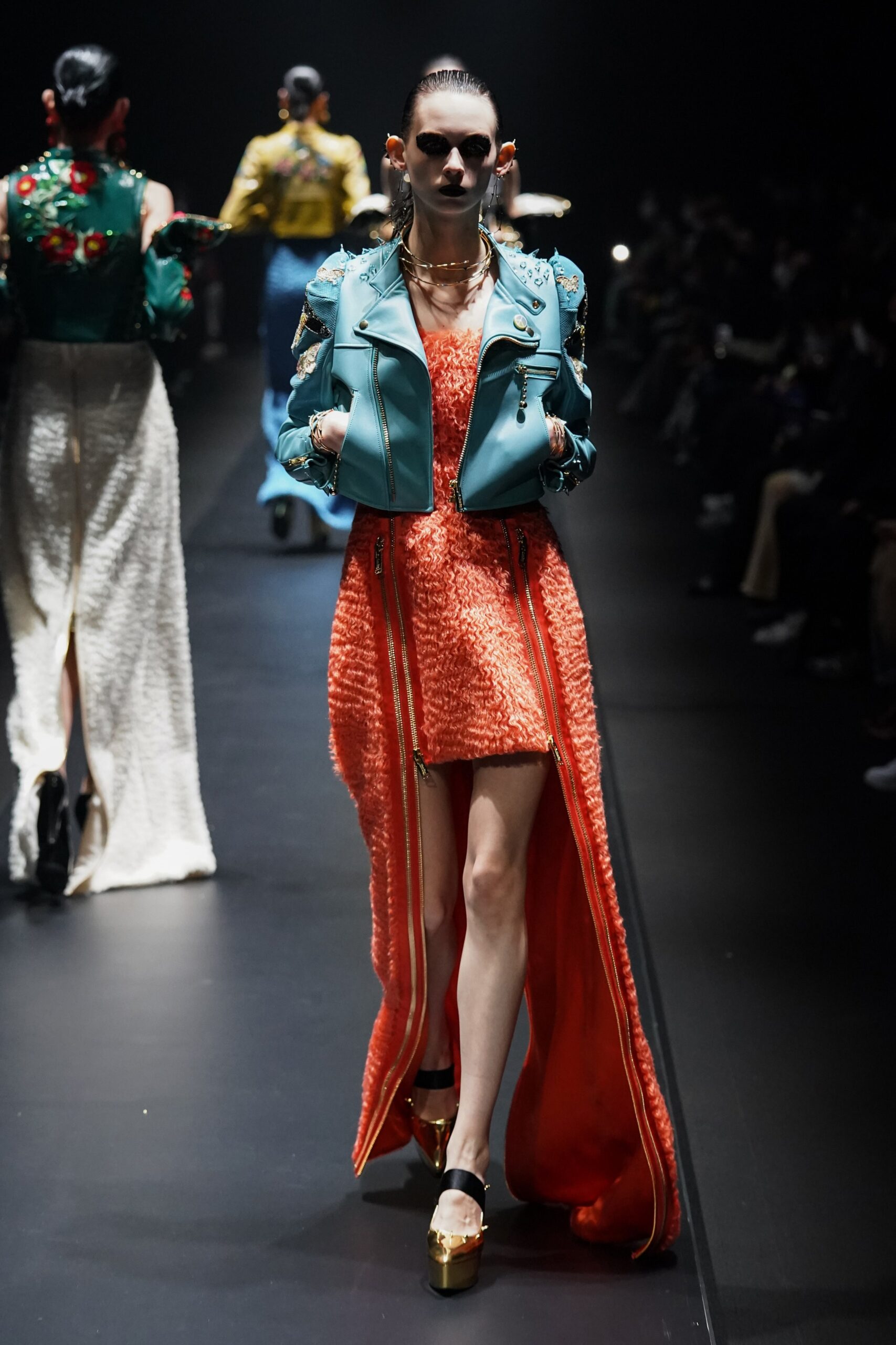 Undercover F/W 22 Look 44