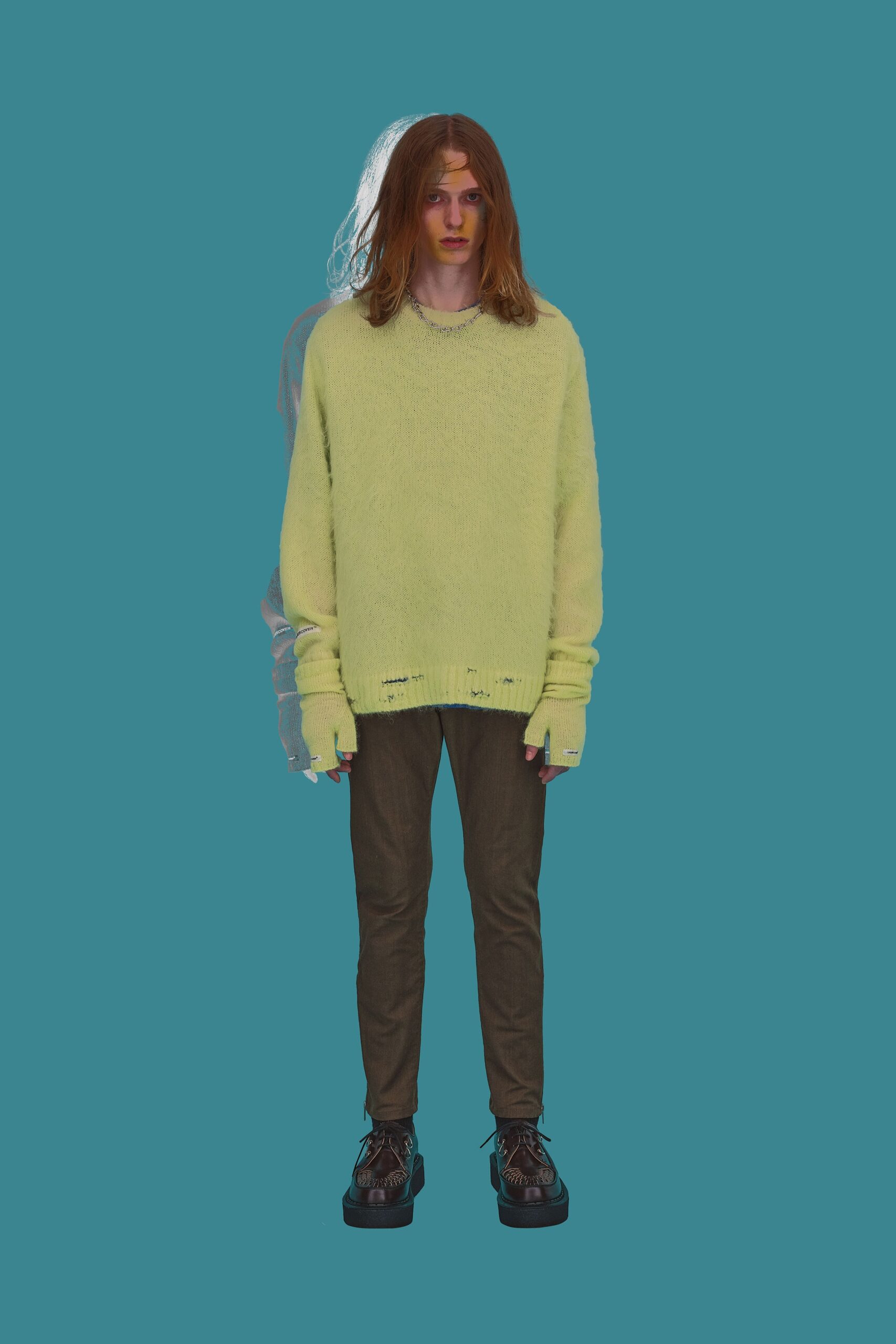Undercover F/W 23 Look 19