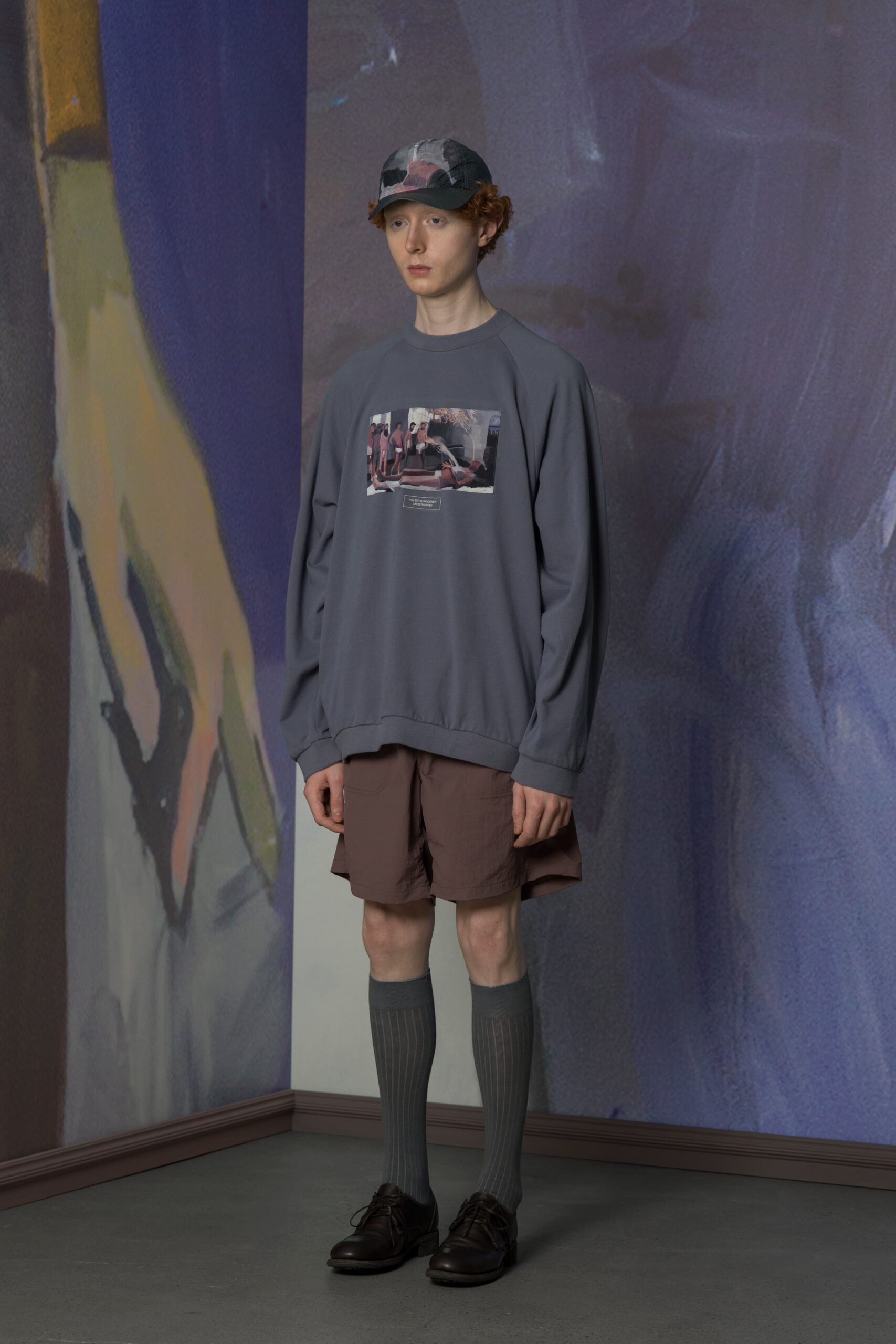 Undercover S/S 24 Menswear Look 36