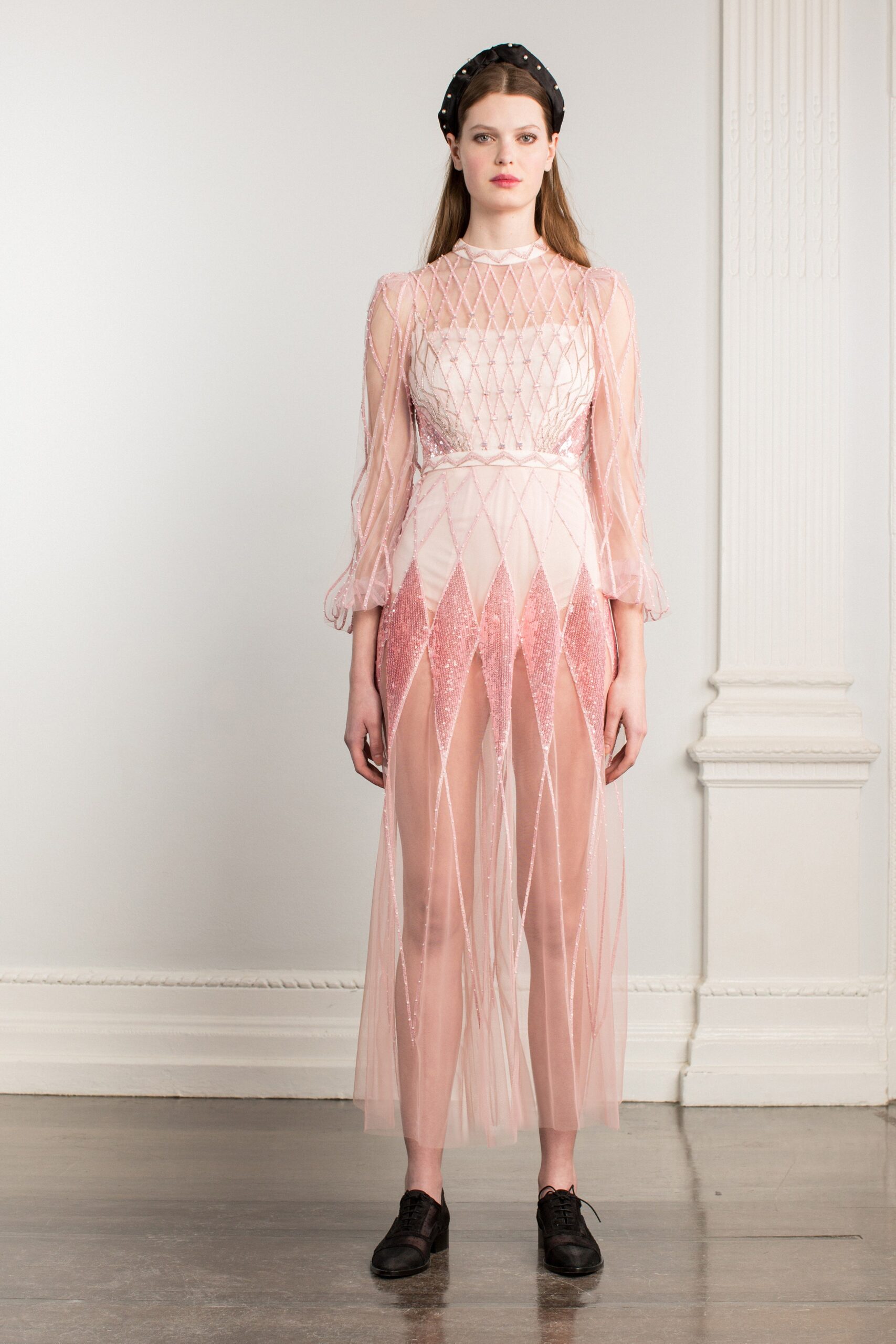 Temperley London F/W 20 Look 45