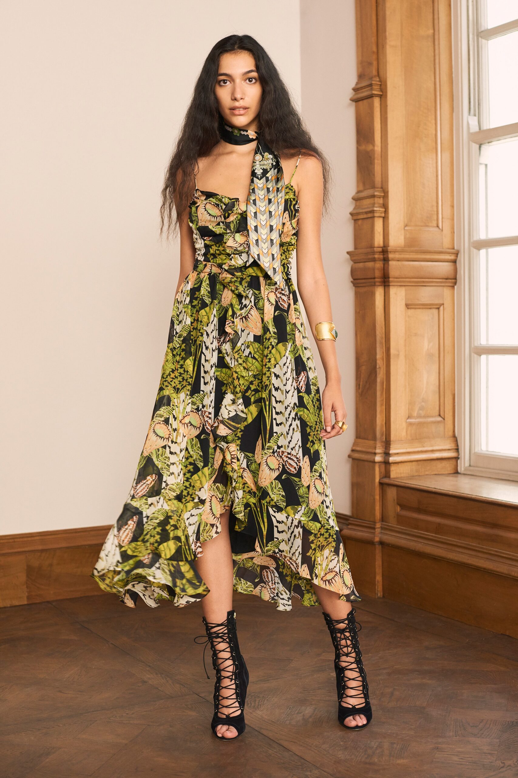 Temperley London S/S 20 Look 45