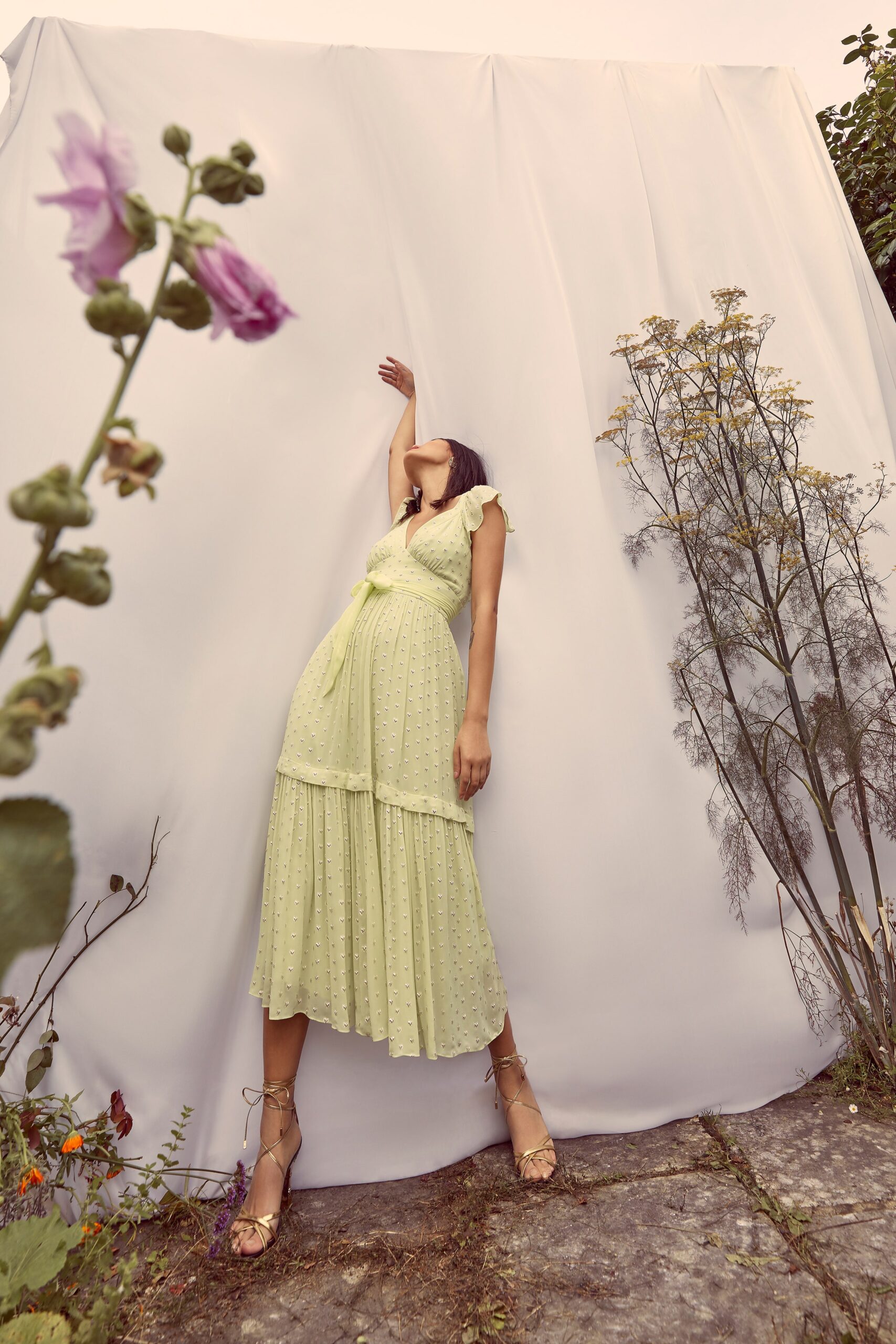 Temperley London S/S 22 Look 45