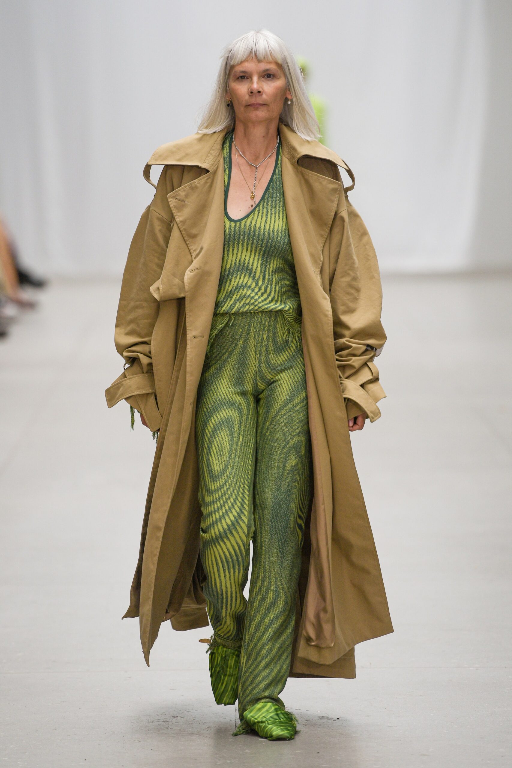 The Royal Danish Academy Copenhagen S/S 22 Look 45