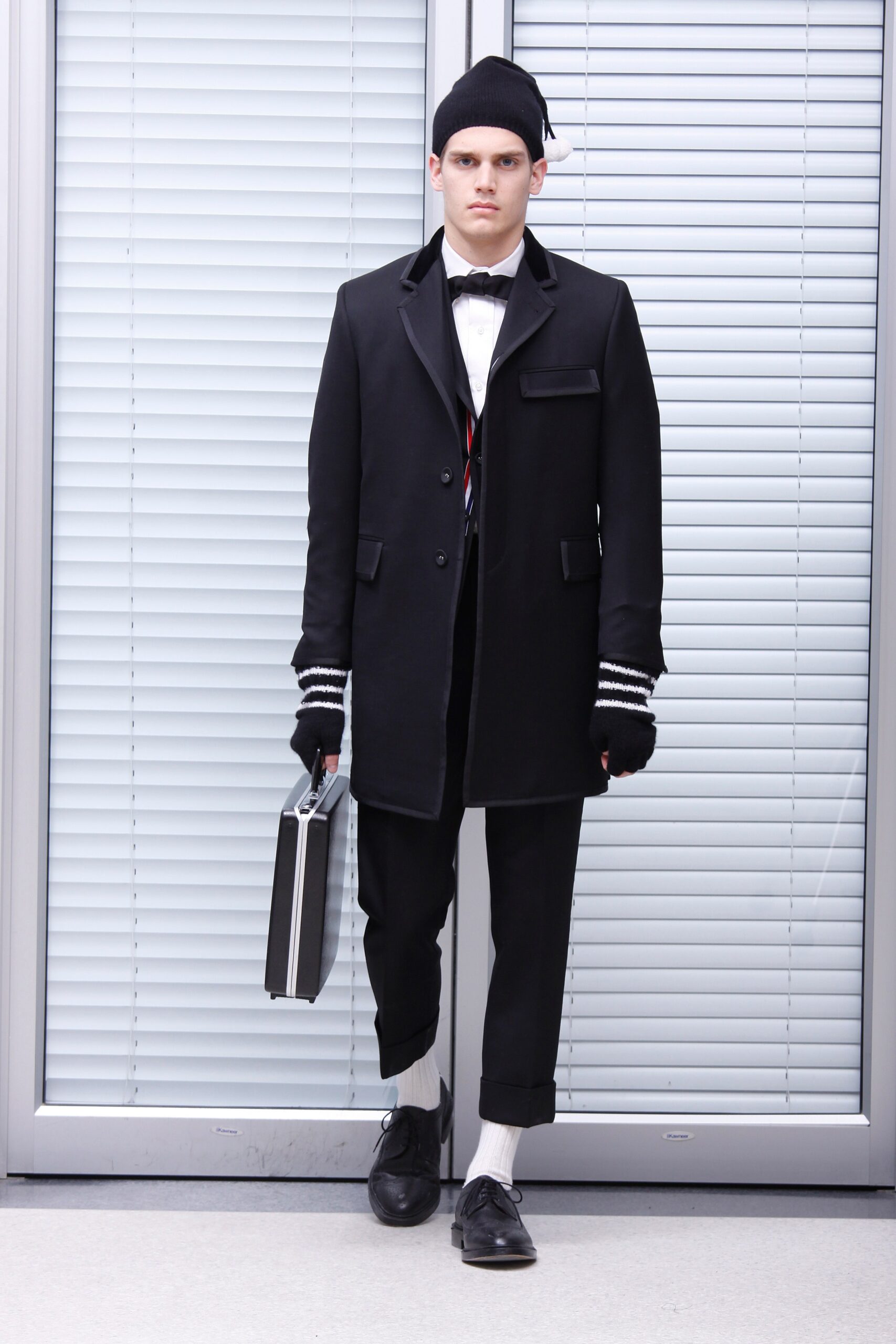 Thom Browne F/W 09 Menswear Look 44