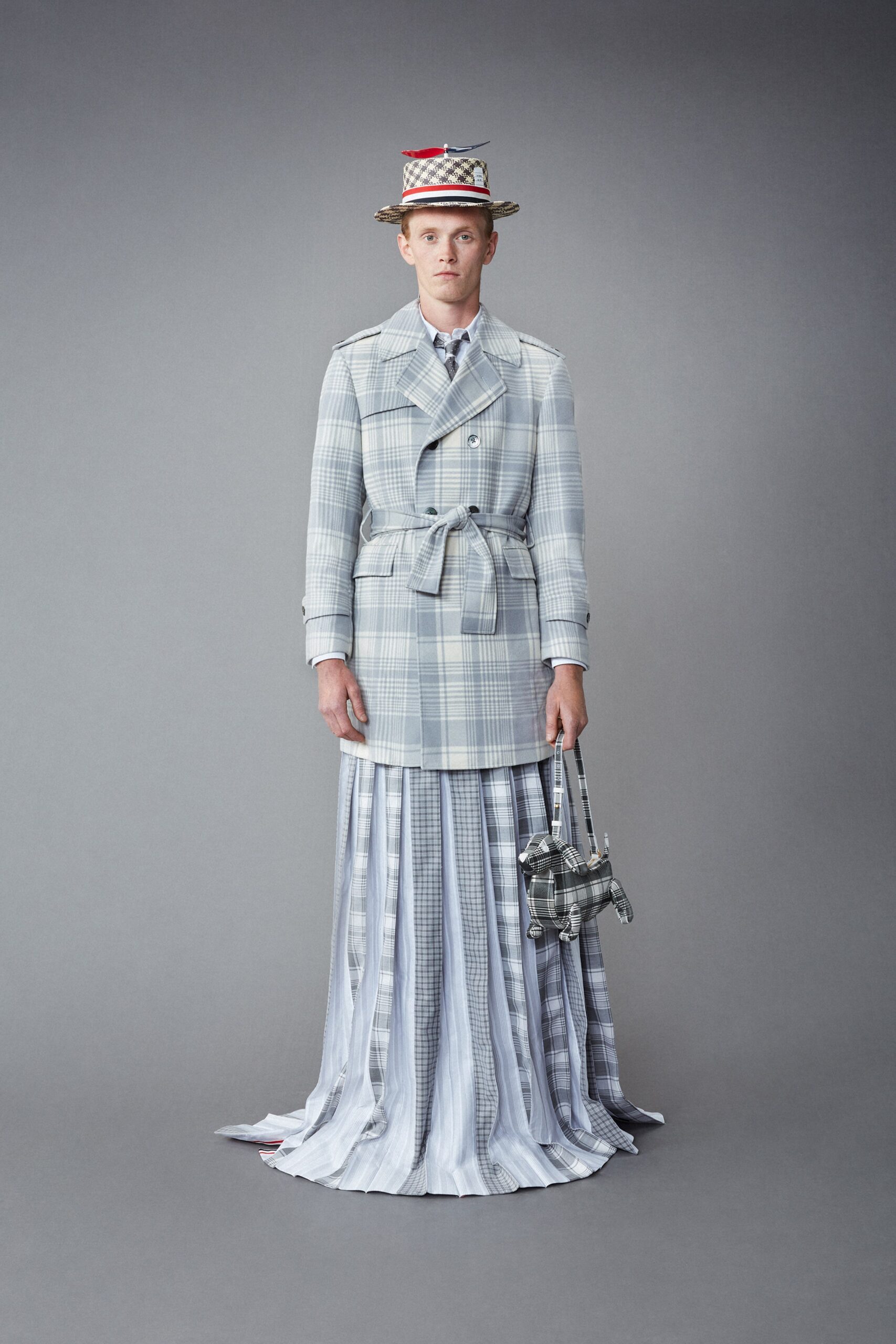 Thom Browne Resort 22 Look 45