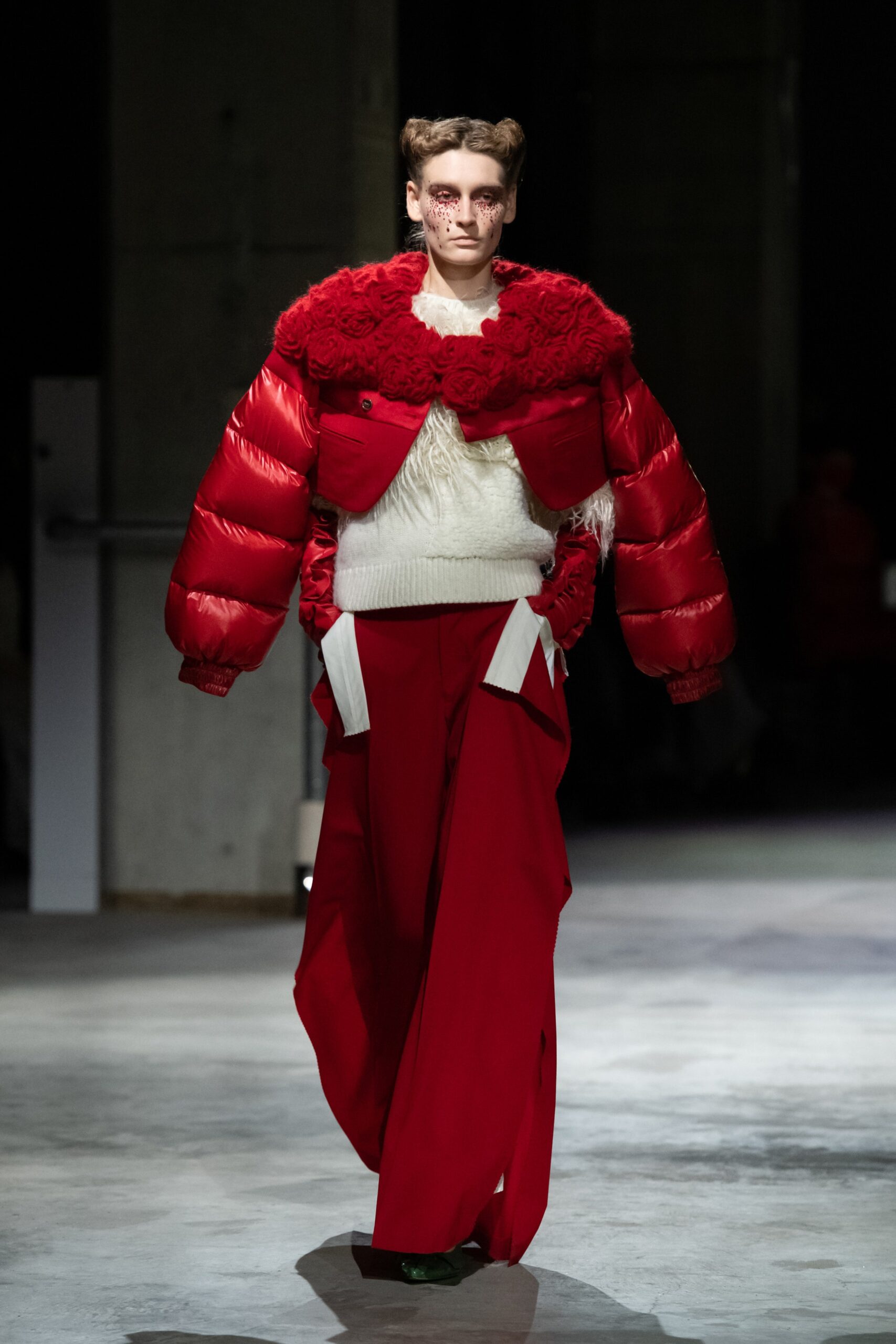 Undercover F/W 21 Look 45