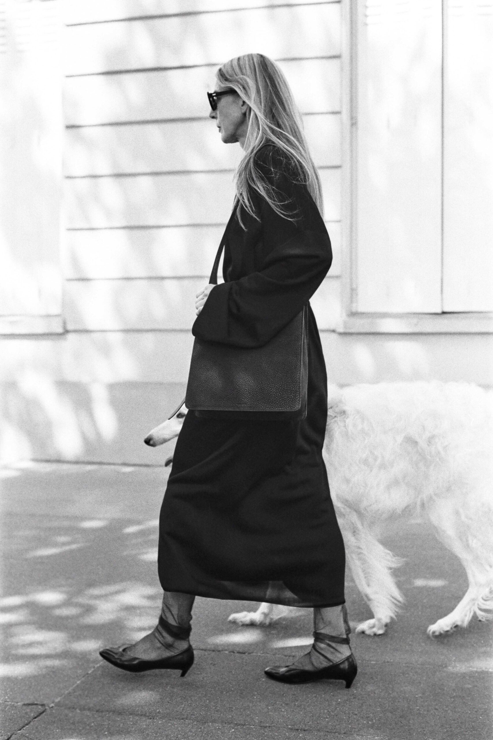 The Row S/S 23 Look 45