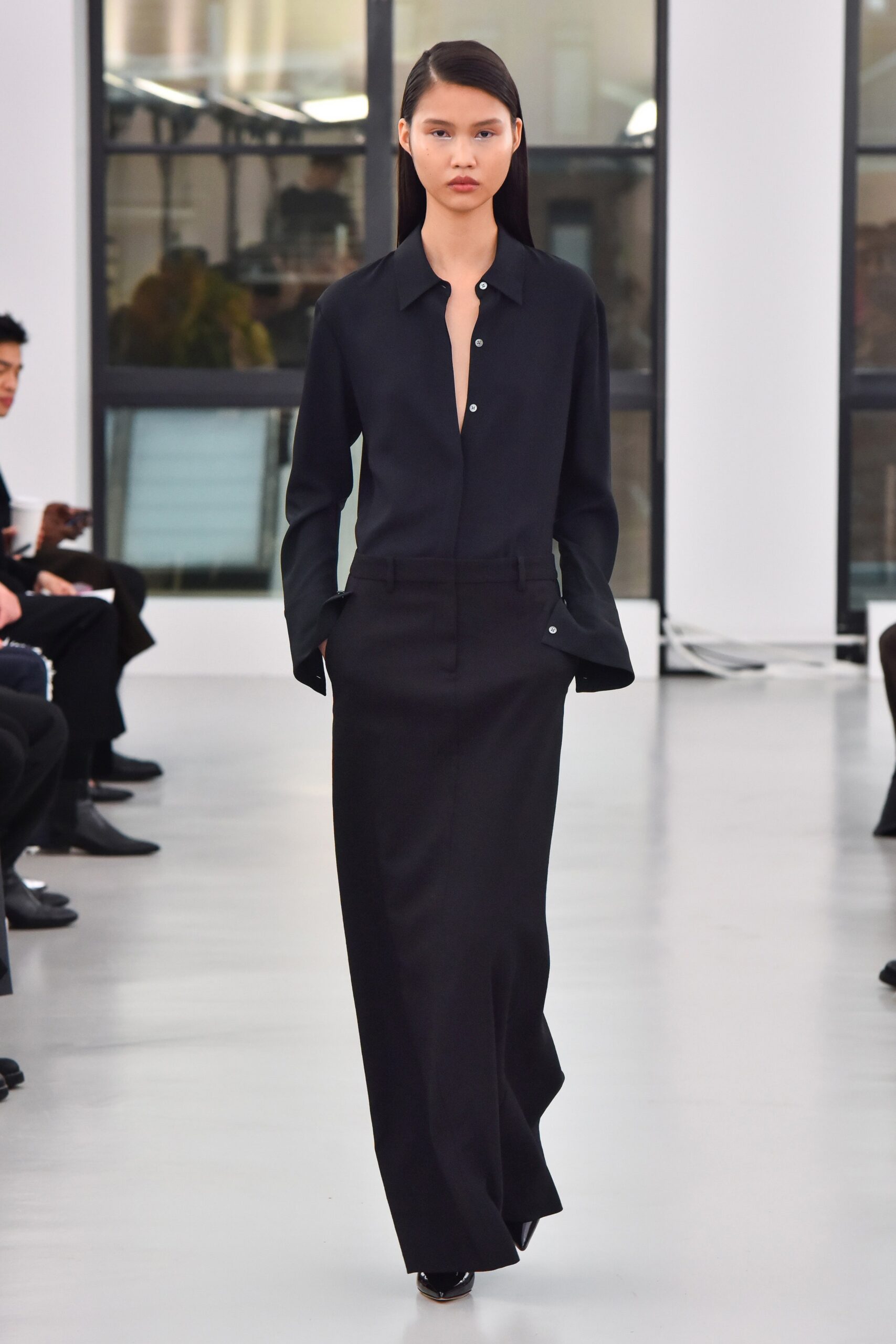 Theory F/W 23 Look 45