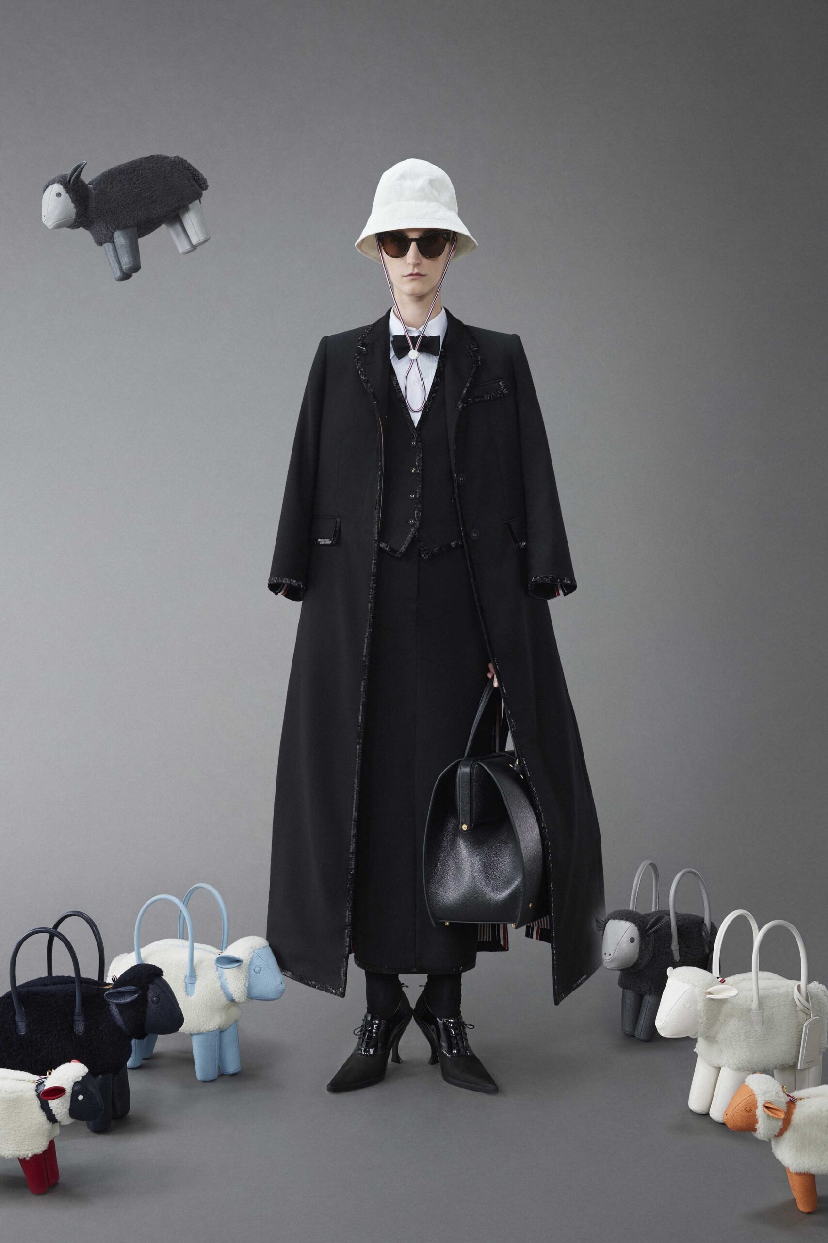 Thom Browne Resort 24 Look 45
