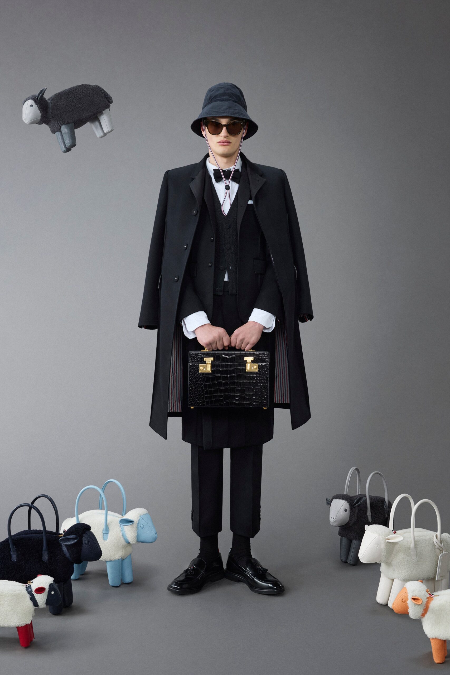 Thom Browne Resort 24 Look 45