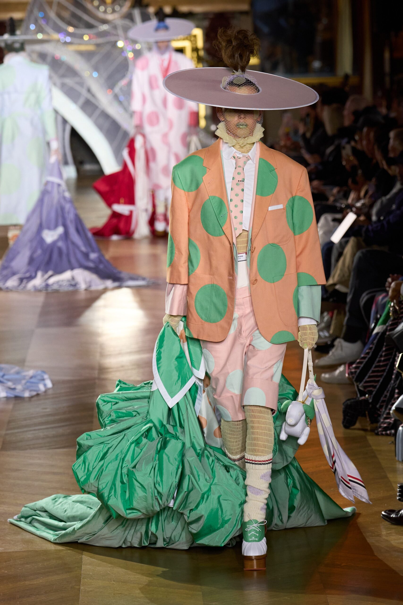 Thom Browne S/S 23 Look 44