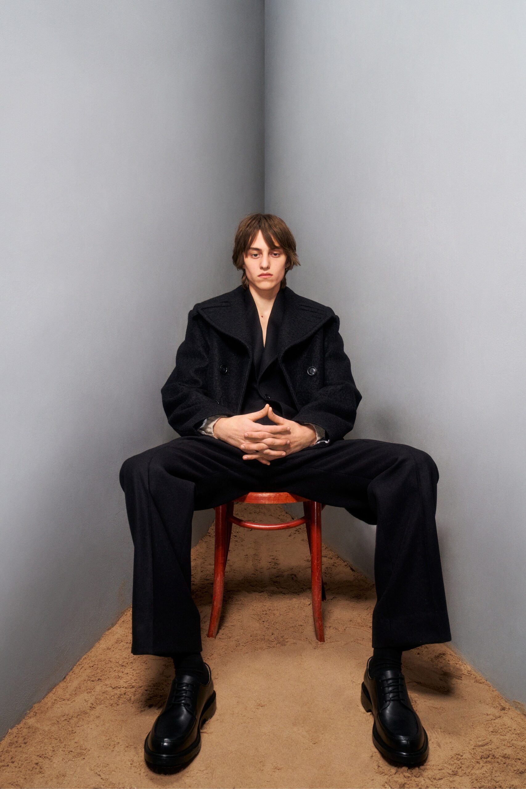 Tiger of Sweden F/W 23 Look 45
