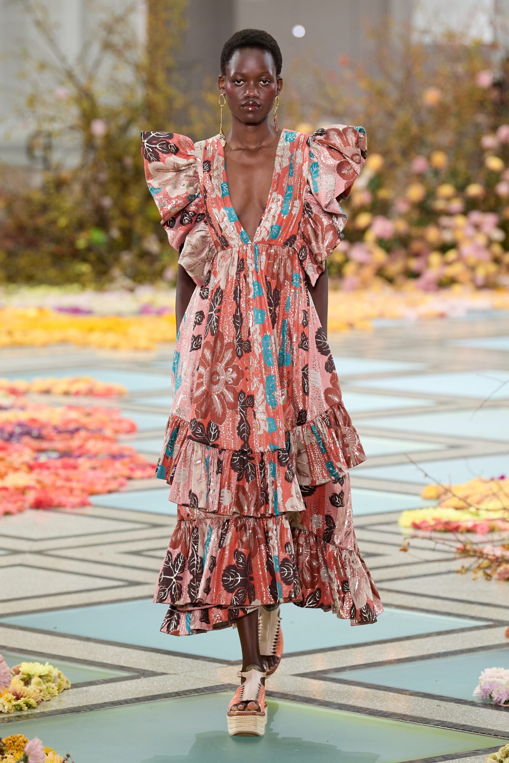 Ulla Johnson S/S 23 Look 45