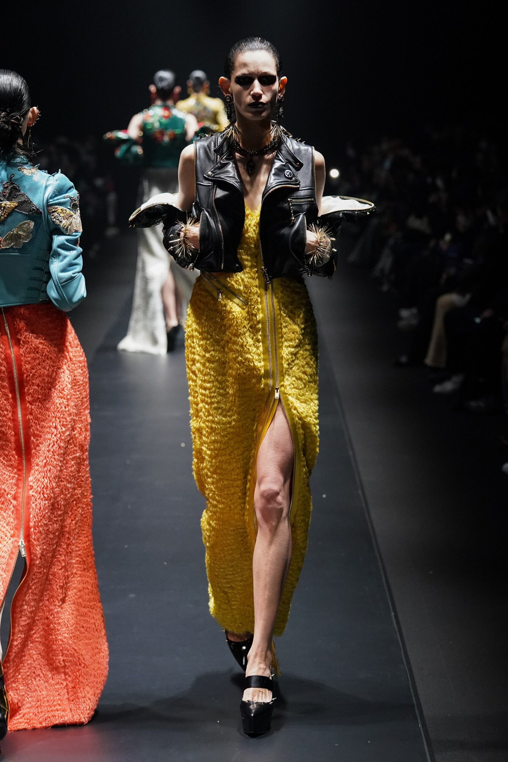 Undercover F/W 22 Look 45