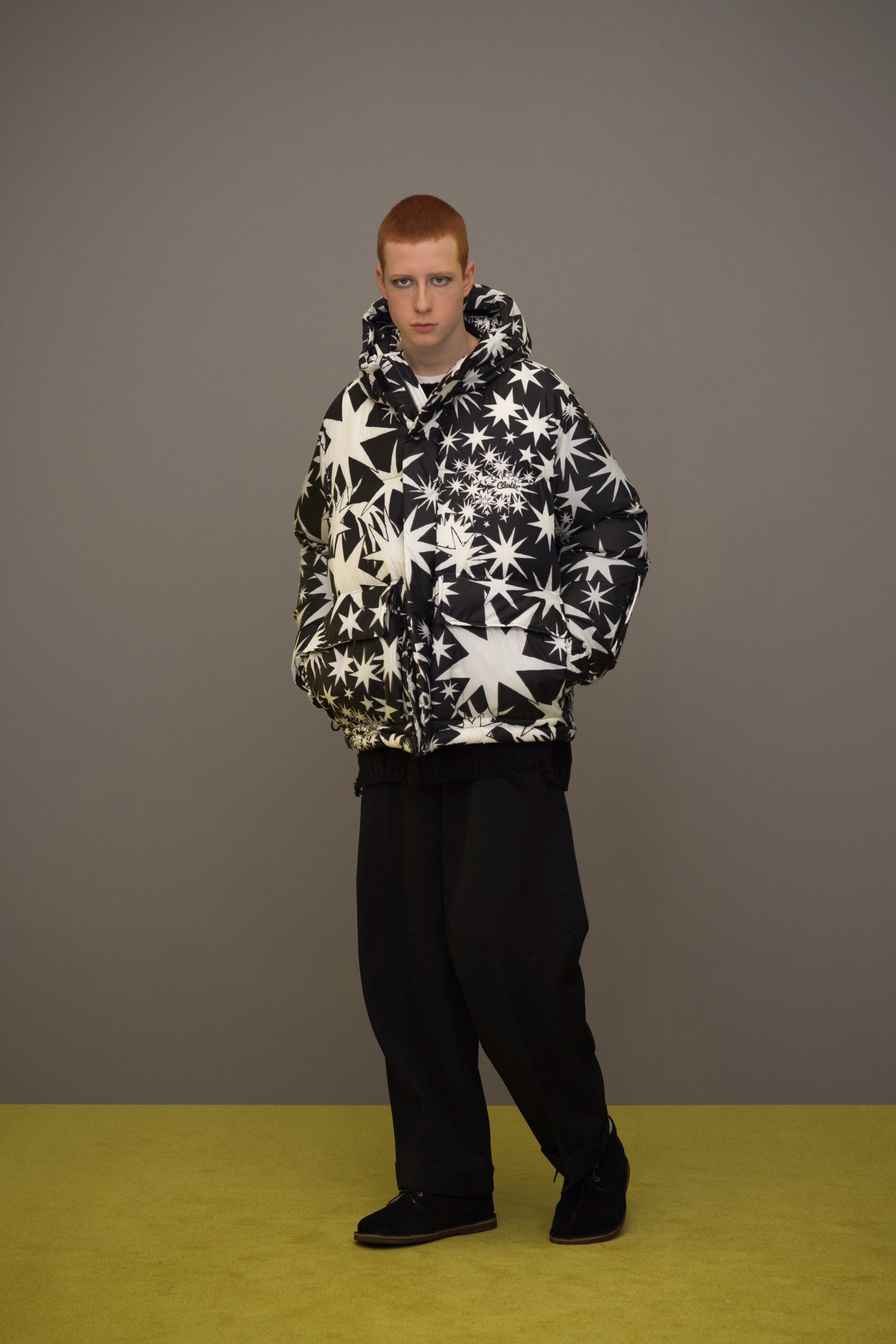 Undercover F/W 23 Menswear Look 35