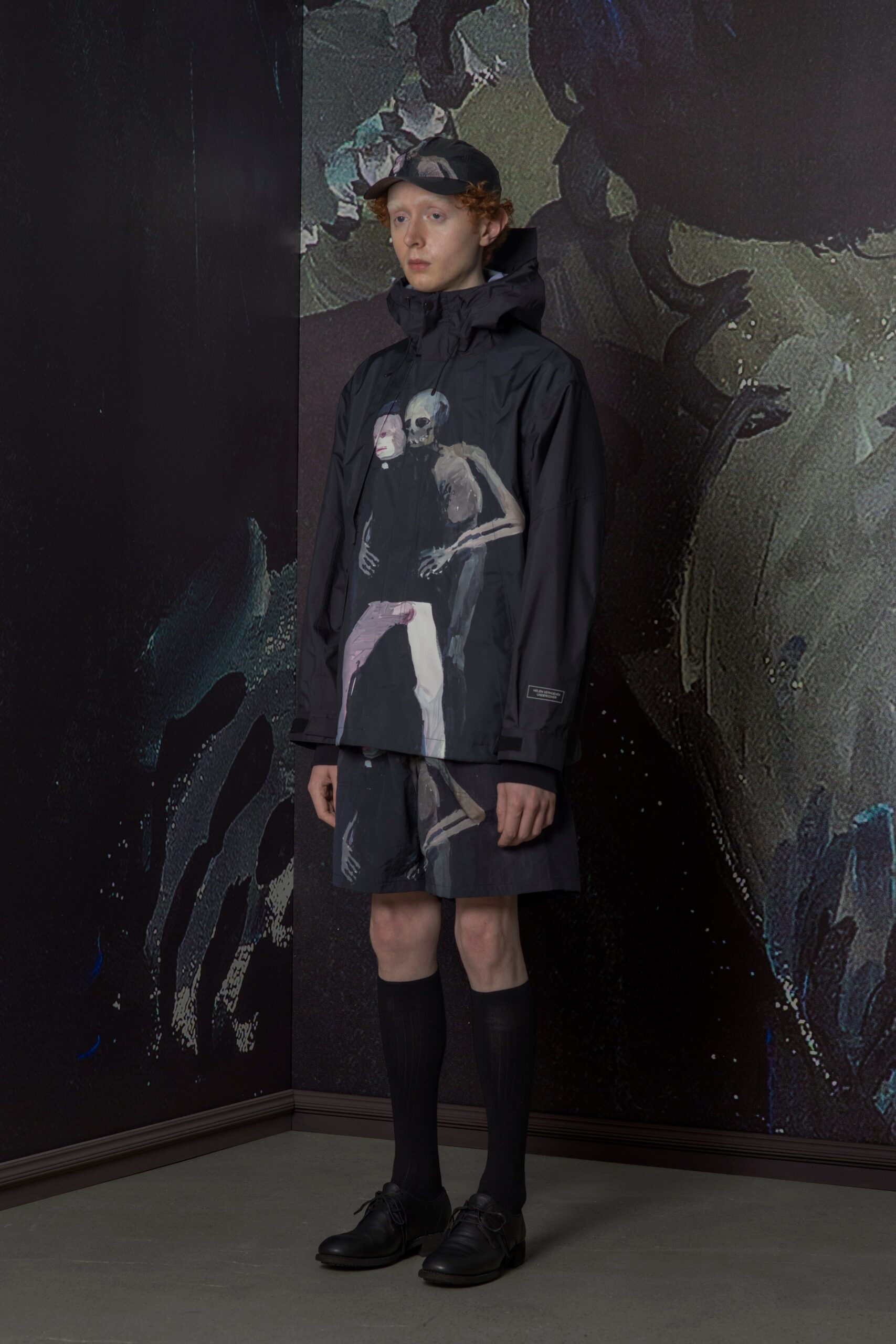 Undercover S/S 24 Menswear Look 37