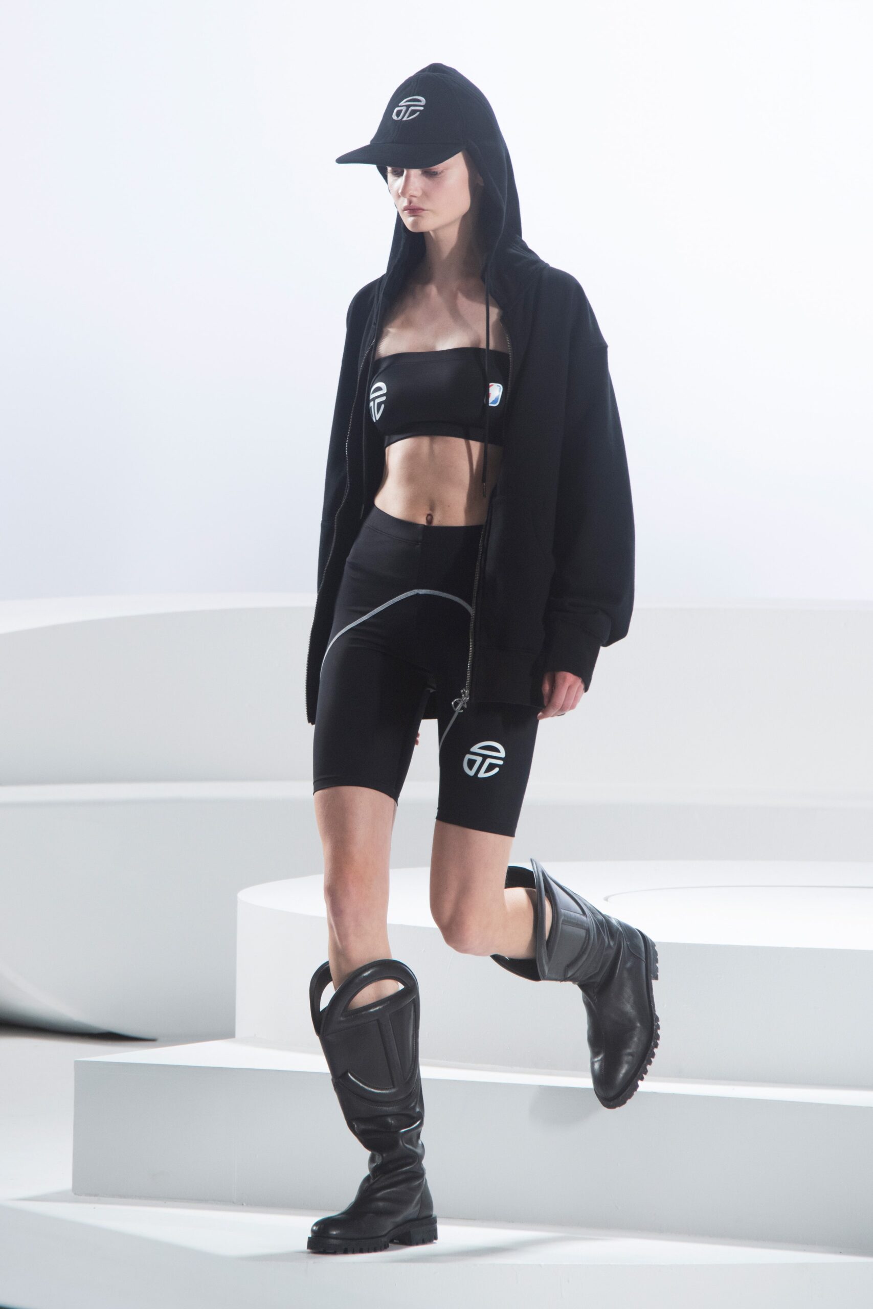 Telfar F/W 22 Look 46