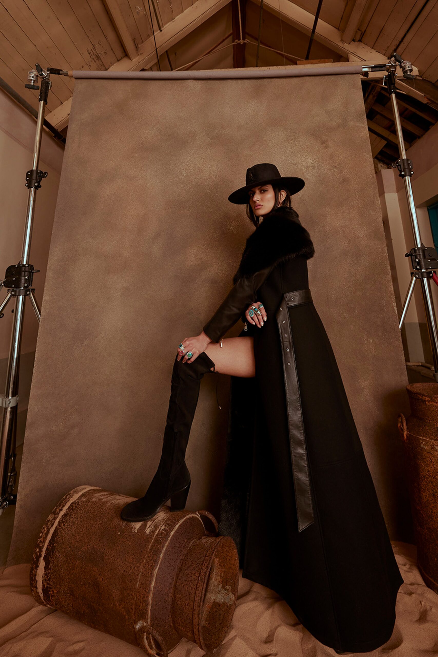 Temperley London F/W 22 Look 45