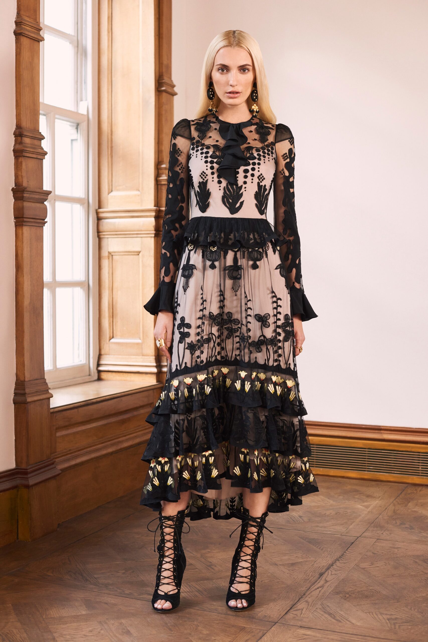 Temperley London S/S 20 Look 46