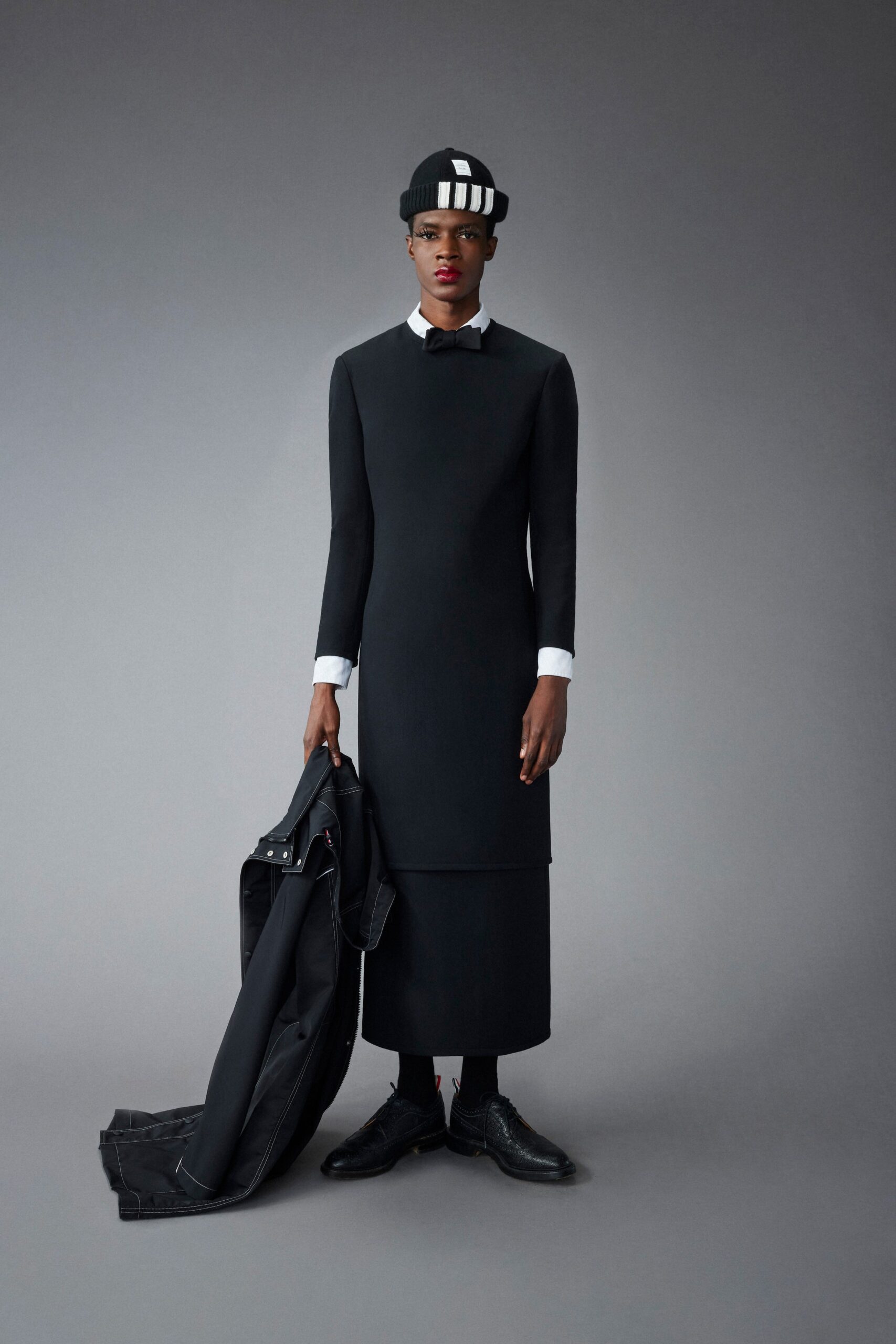 Thom Browne F/W 22 Look 43