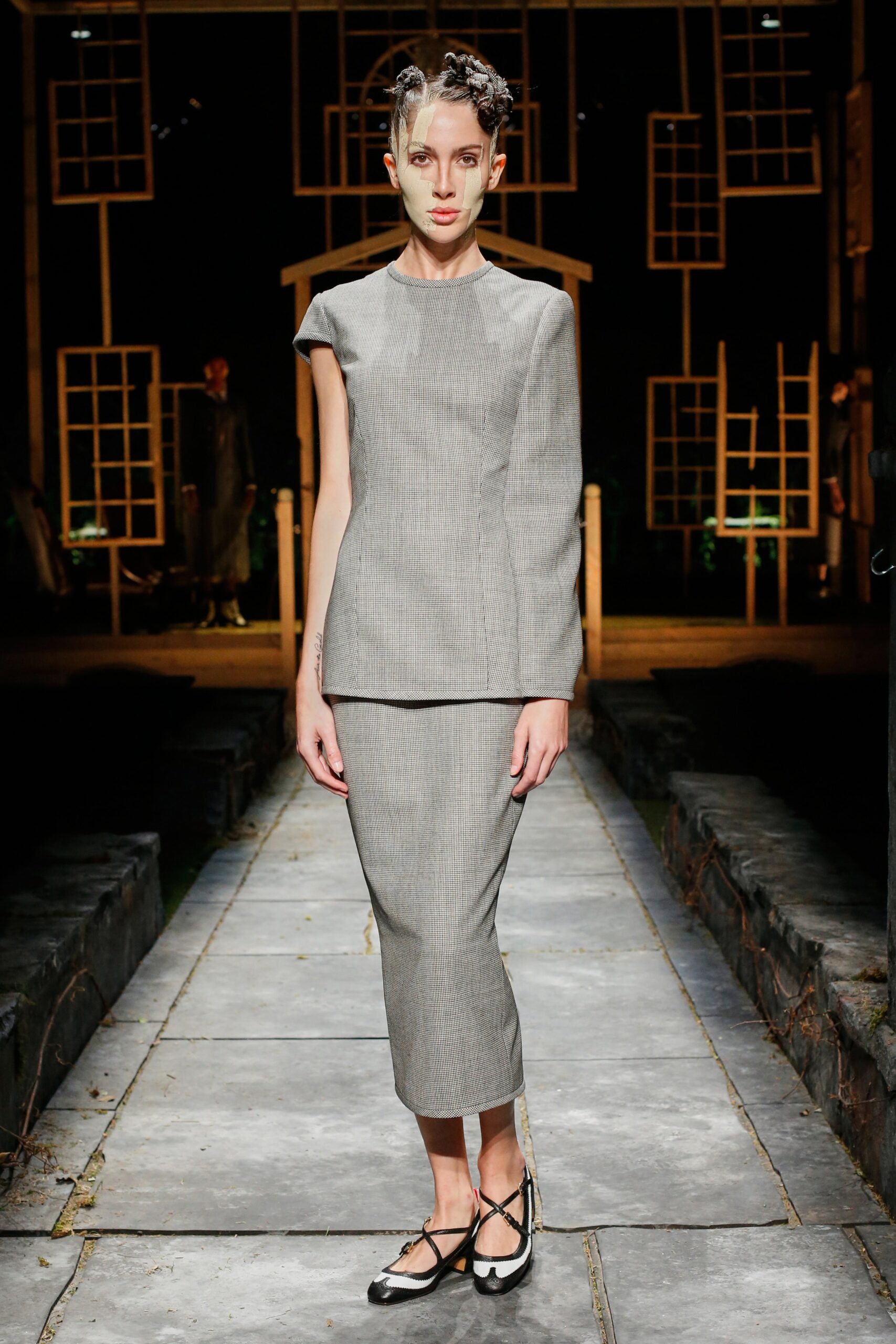 Thom Browne S/S 22 Look 46