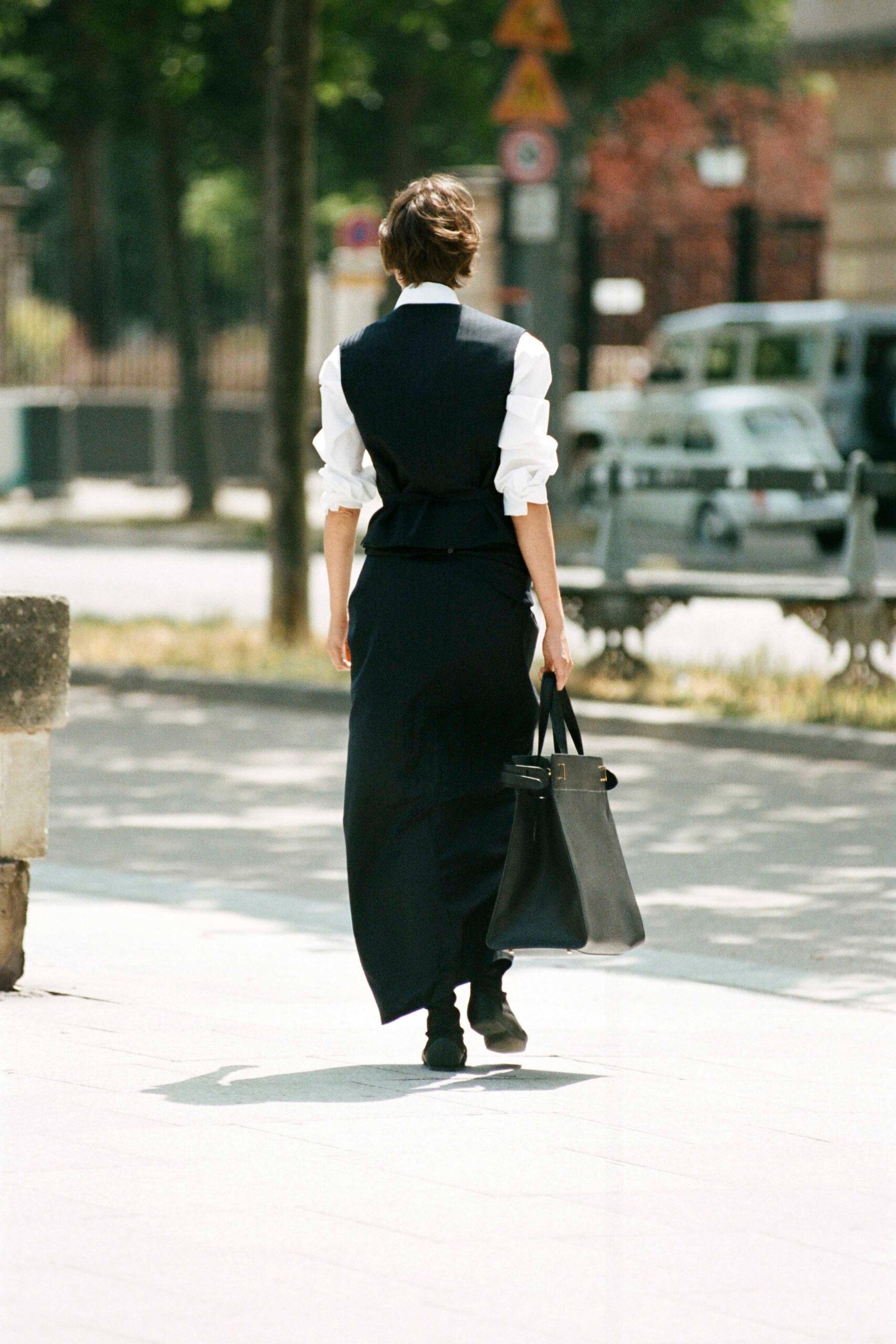 The Row S/S 23 Look 46