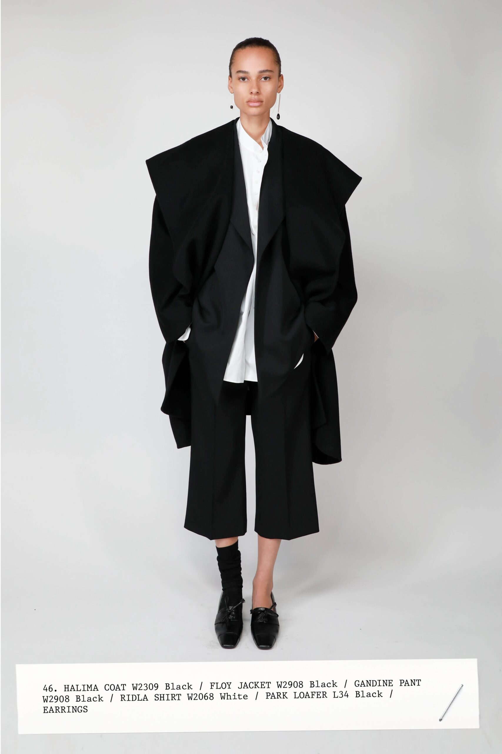 The Row S/S 24 Menswear Look 46
