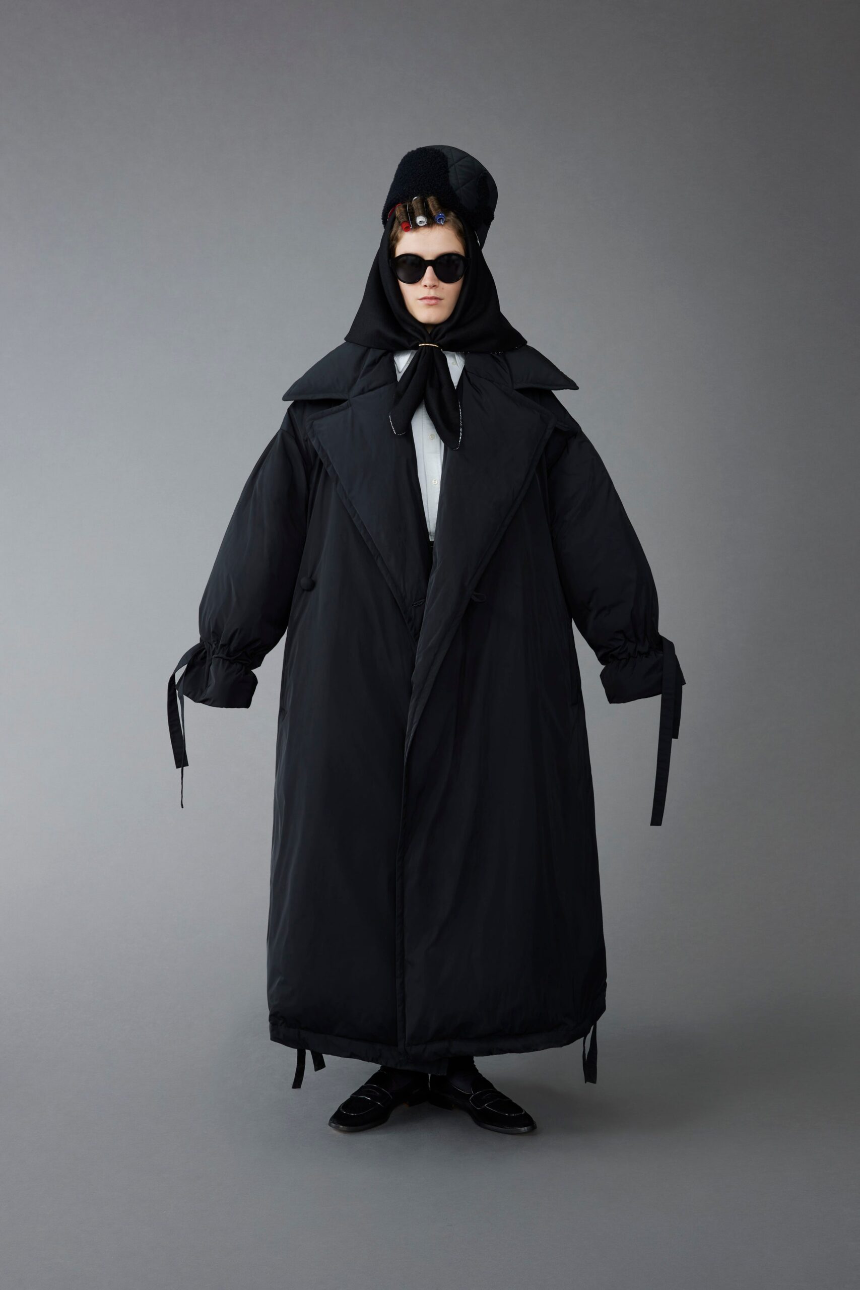 Thom Browne F/W 23 Look 46