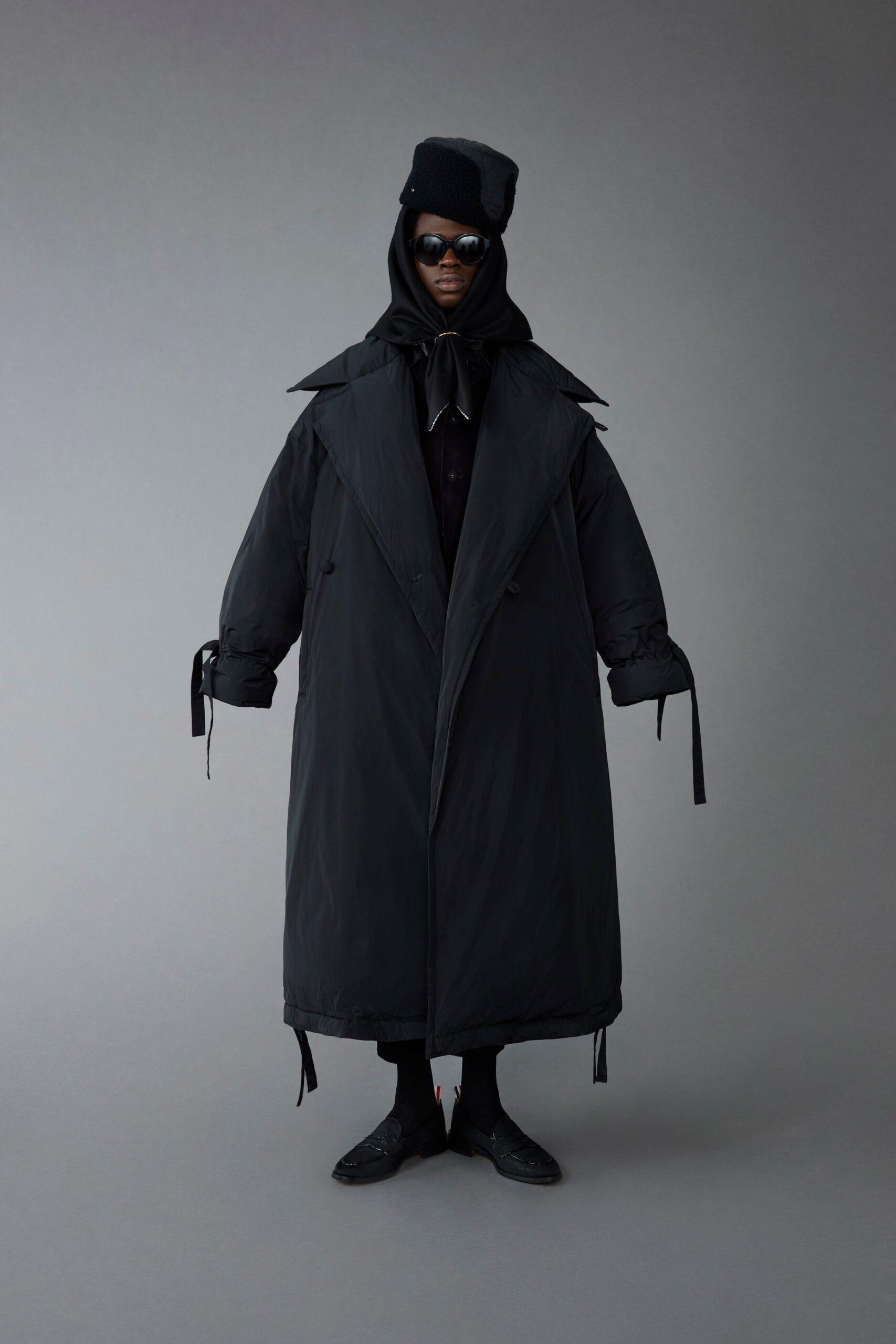 Thom Browne F/W 23 Look 46
