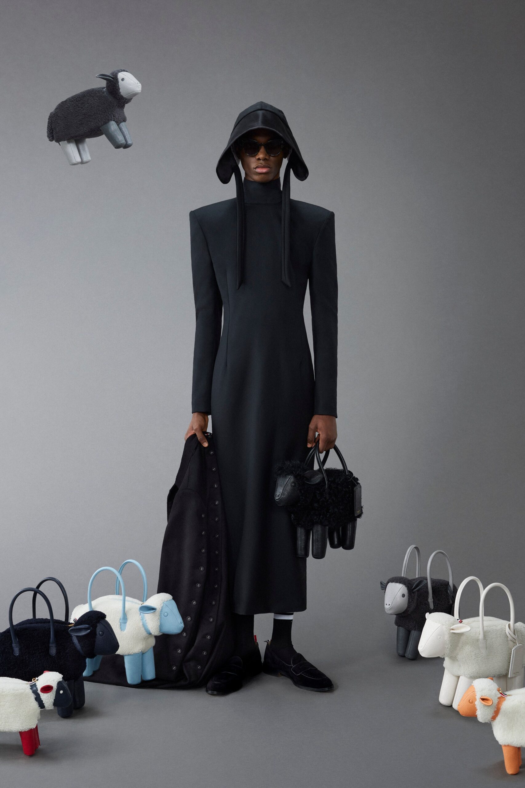 Thom Browne Resort 24 Look 46