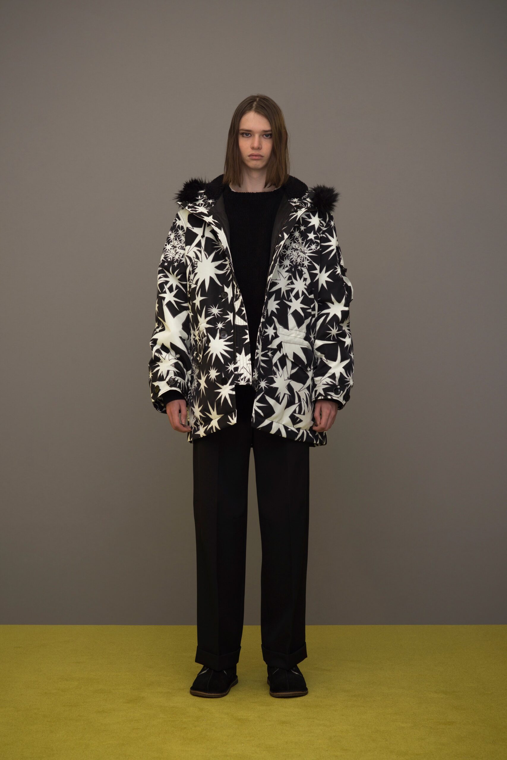 Undercover F/W 23 Menswear Look 36