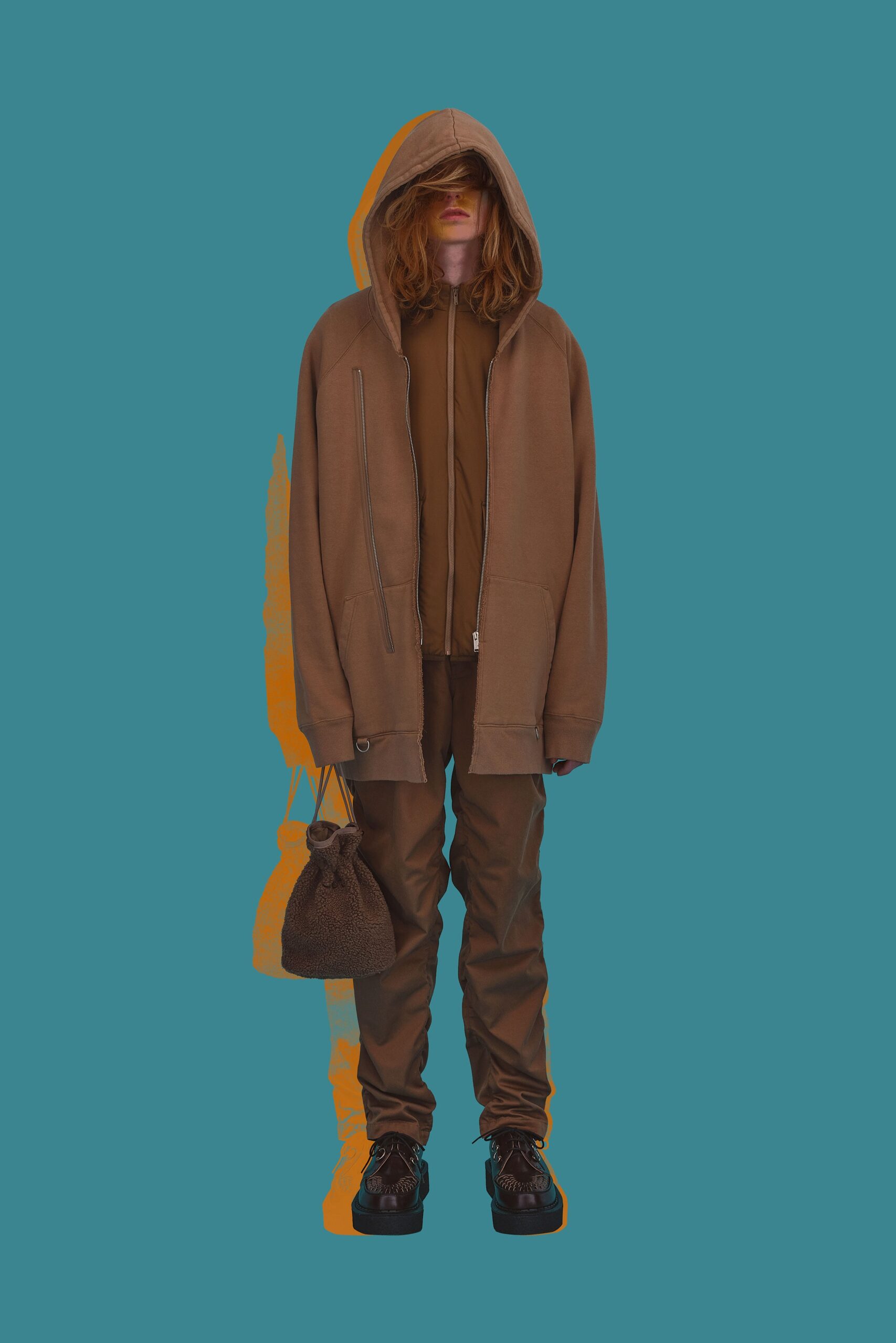 Undercover F/W 23 Look 20