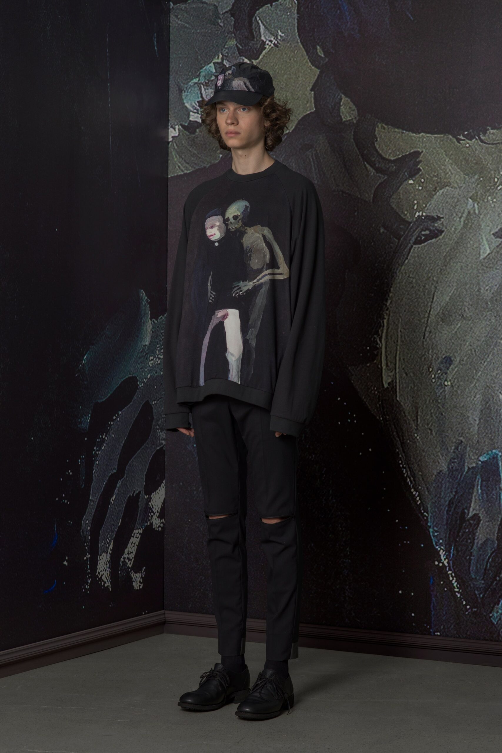 Undercover S/S 24 Menswear Look 38