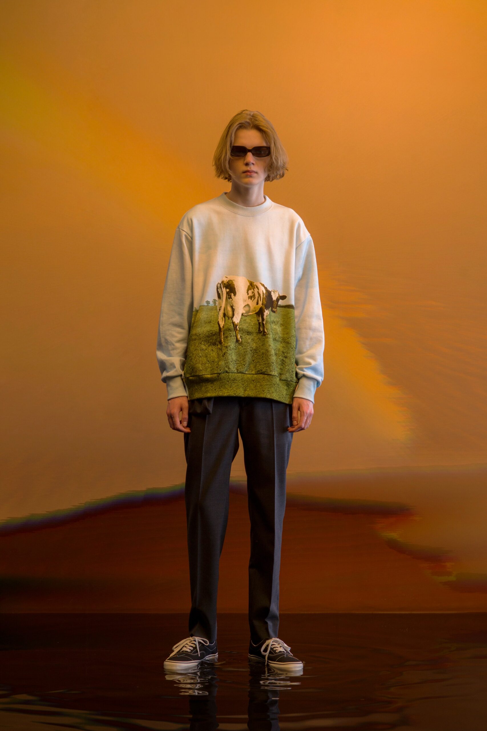 Undercover S/S 23 Menswear Look 45