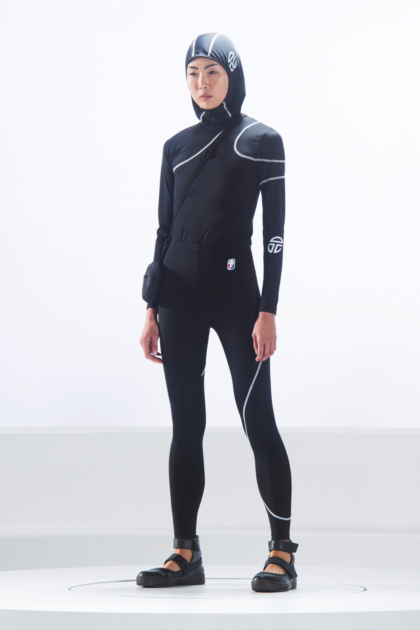 Telfar F/W 22 Look 47