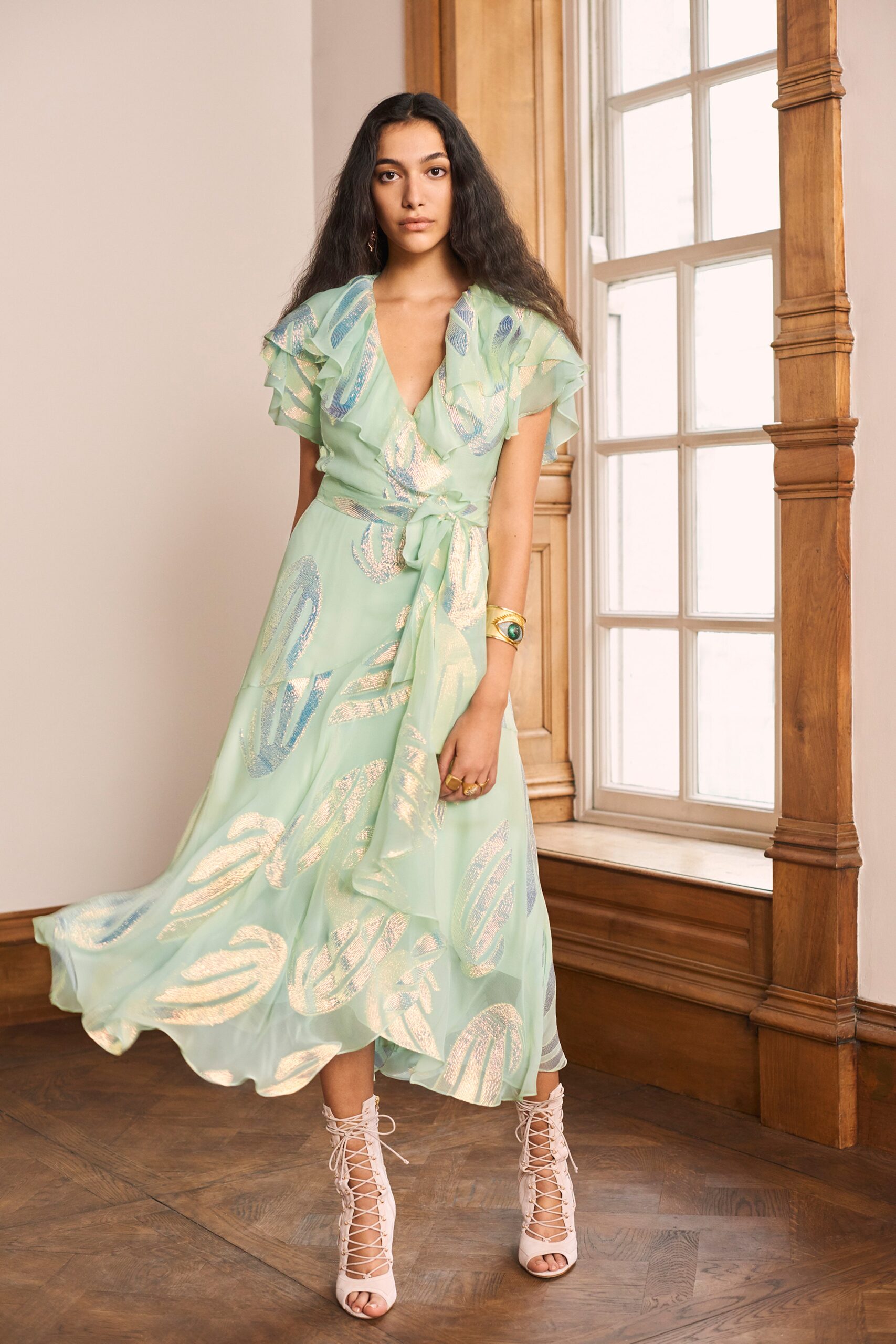 Temperley London S/S 20 Look 47
